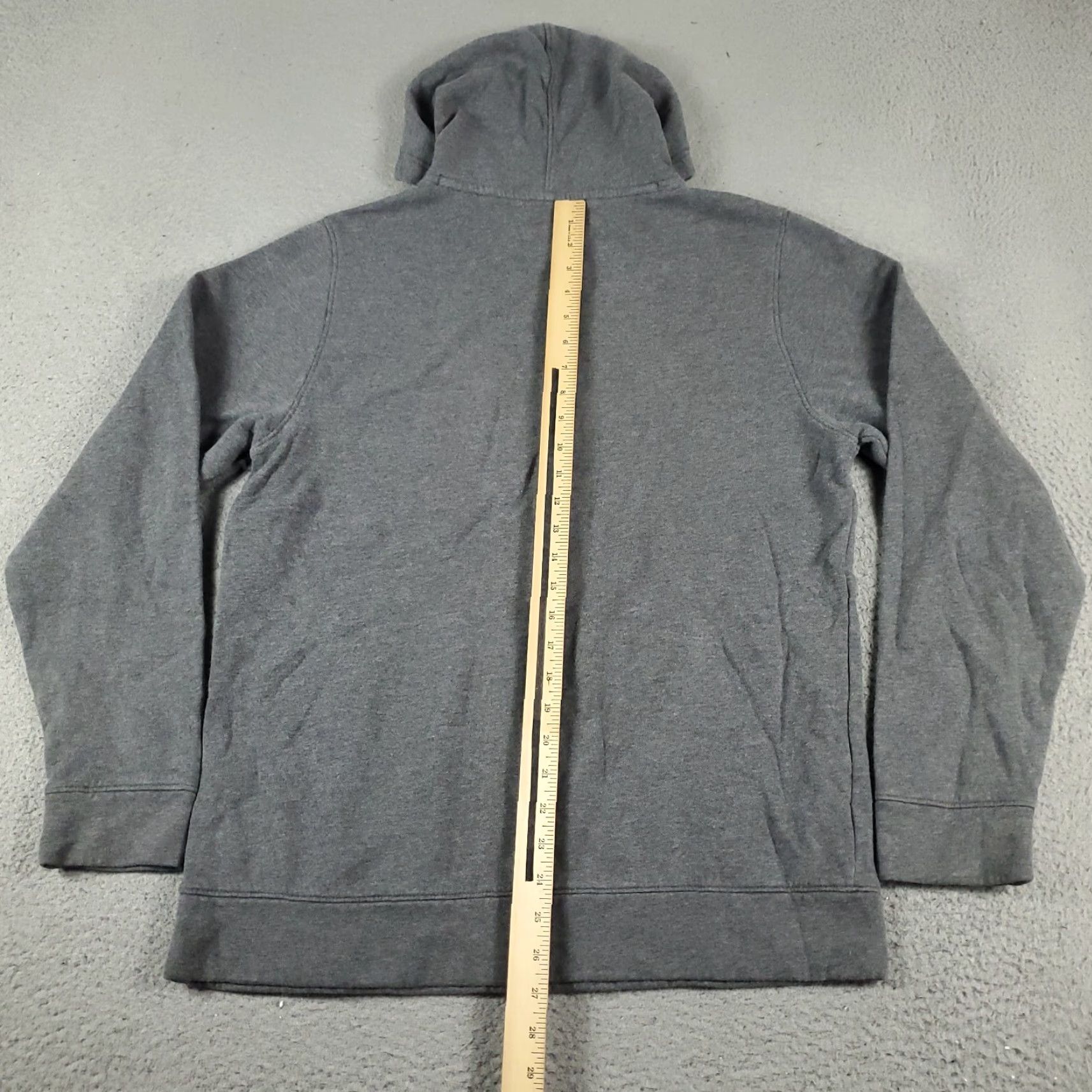Under Armour Under Armour Hoodie Mens Medium Gray Pullover Sweatshirt Adjustable Logo Size US M / EU 48-50 / 2 - 7 Thumbnail