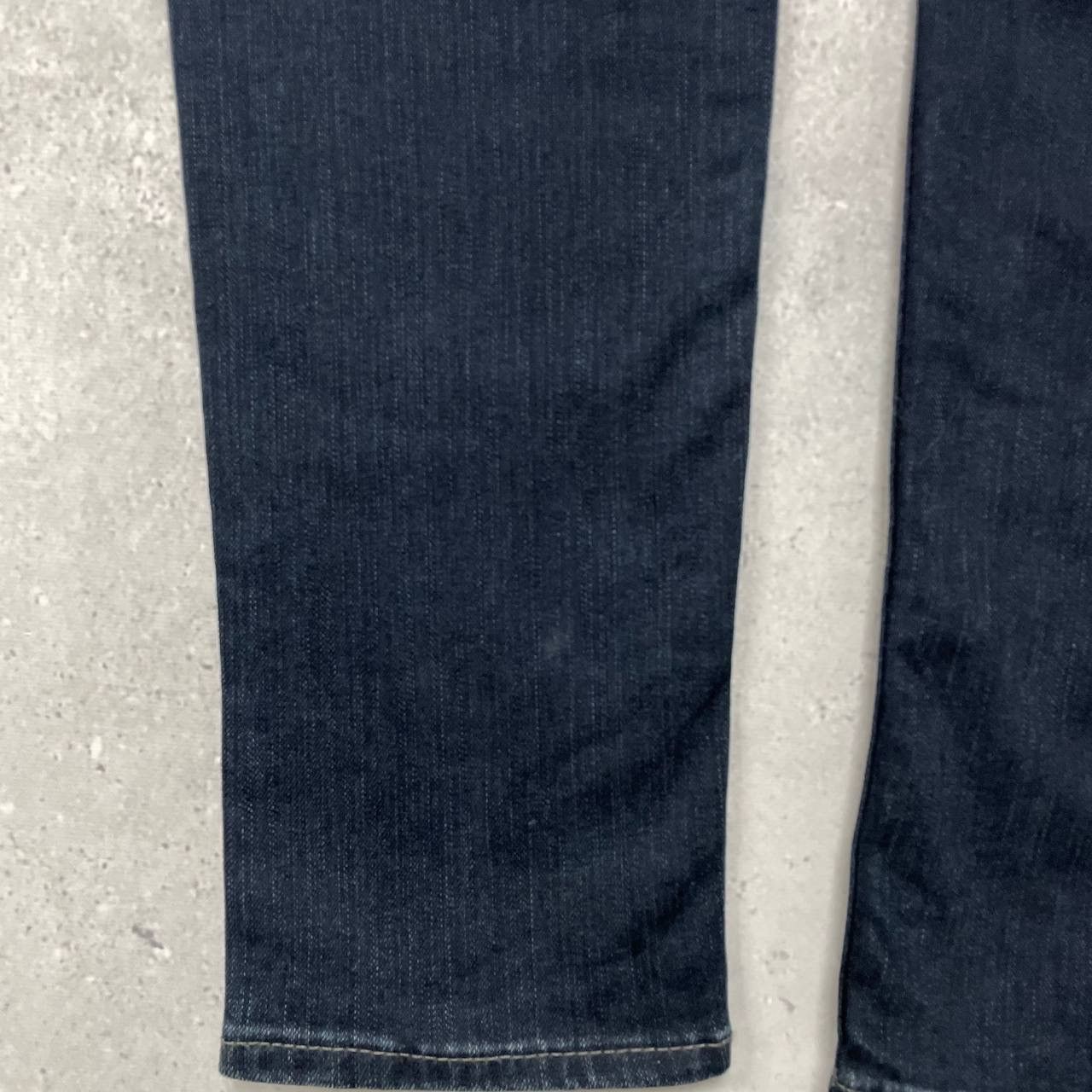 True Religion True Religion Stella Skinny Stars Jeans Women’s Blue Size 32 Size 32" / US 10 / IT 46 - 25 Thumbnail