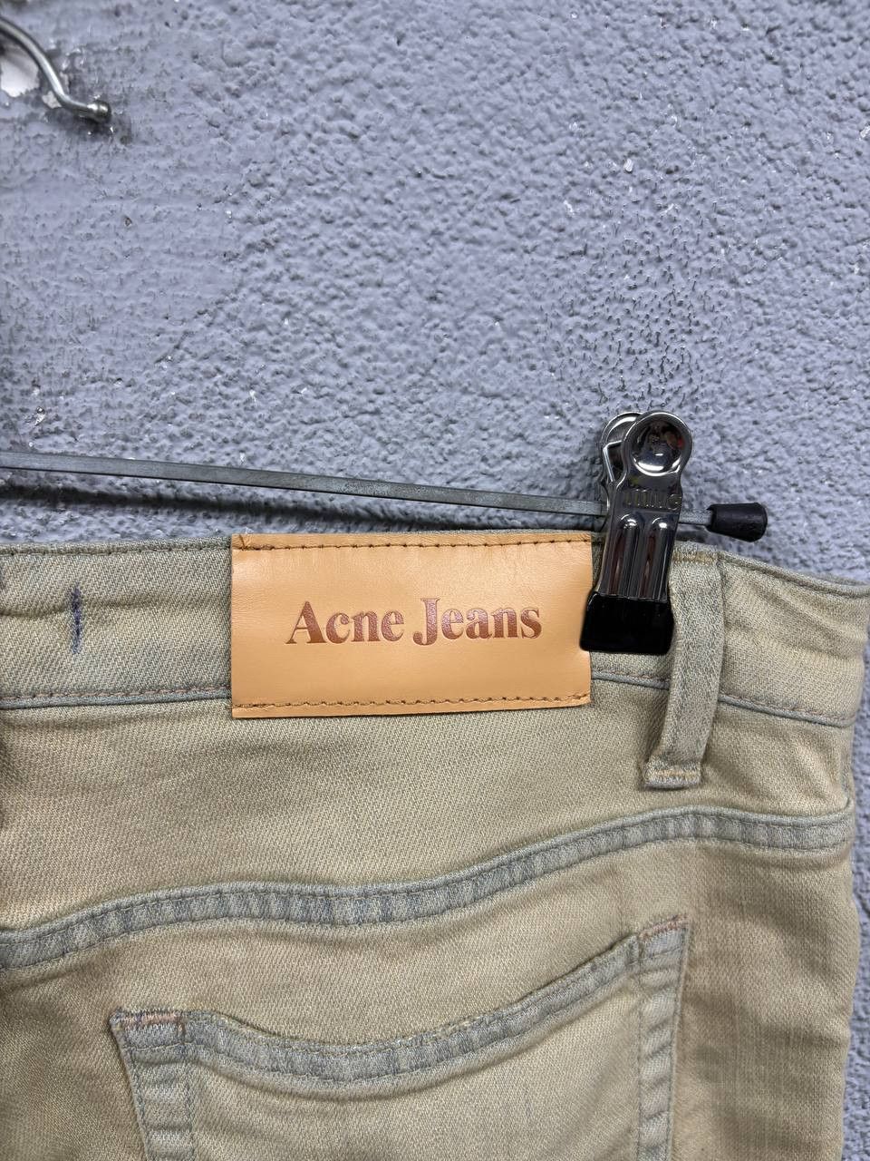 Acne Studios Acne Jeans womens jeans W 31 L 34 Size 32" / US 10 / IT 46 - 2 Thumbnail