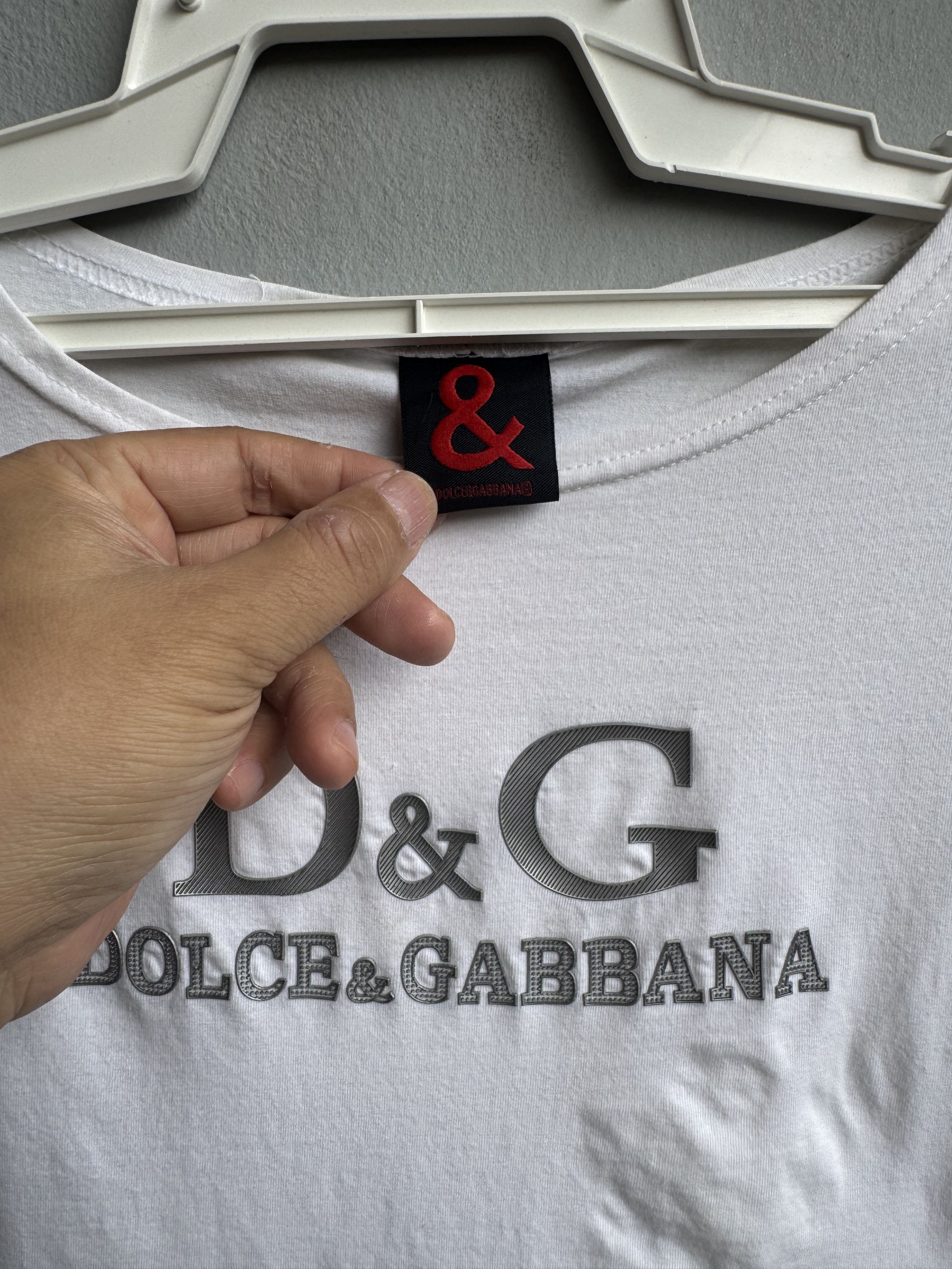 Dolce & Gabbana Dolce & Gabbana Shirt Size XS / US 0-2 / IT 36-38 - 2 Thumbnail