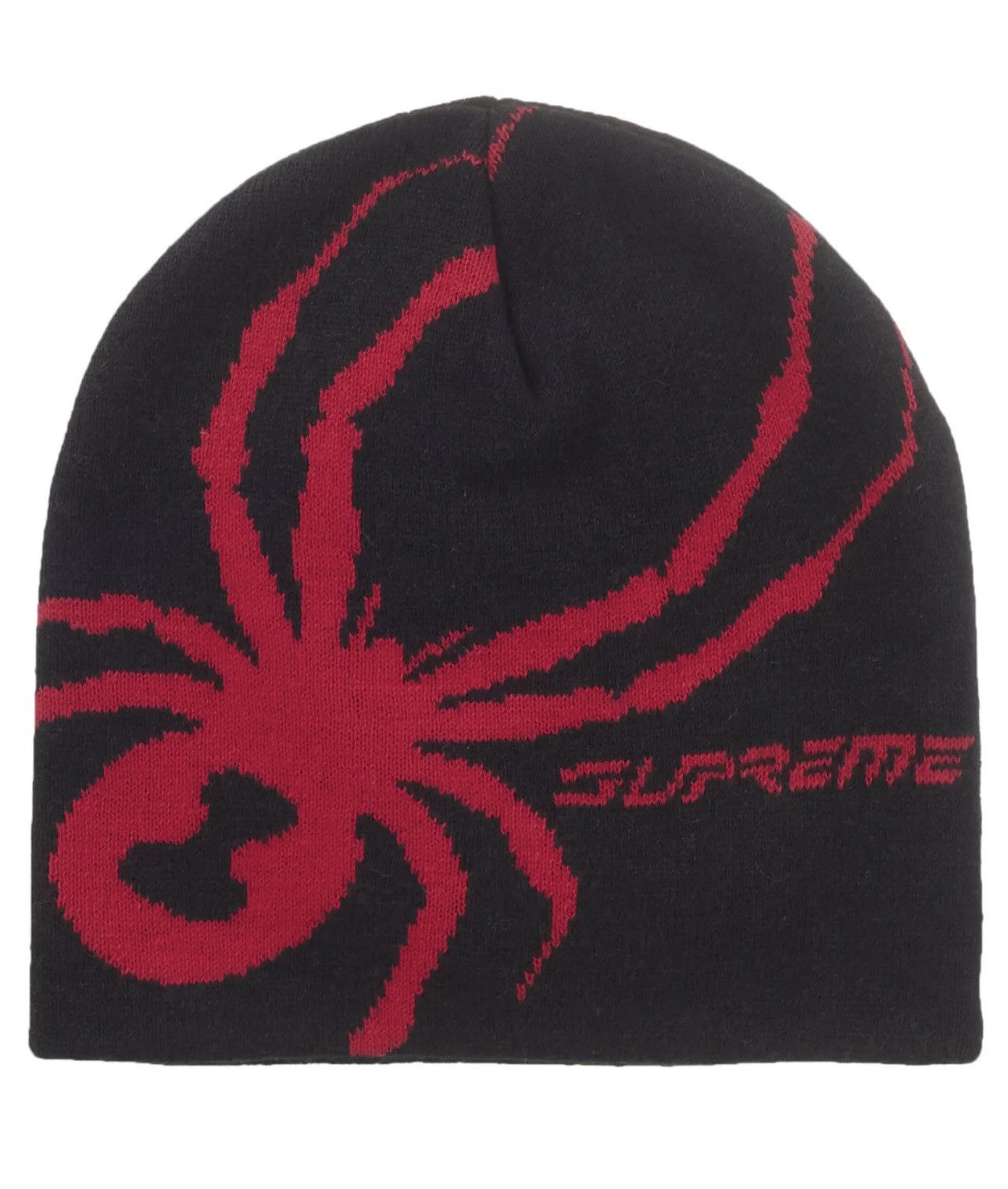 Supreme Spyder Beanie