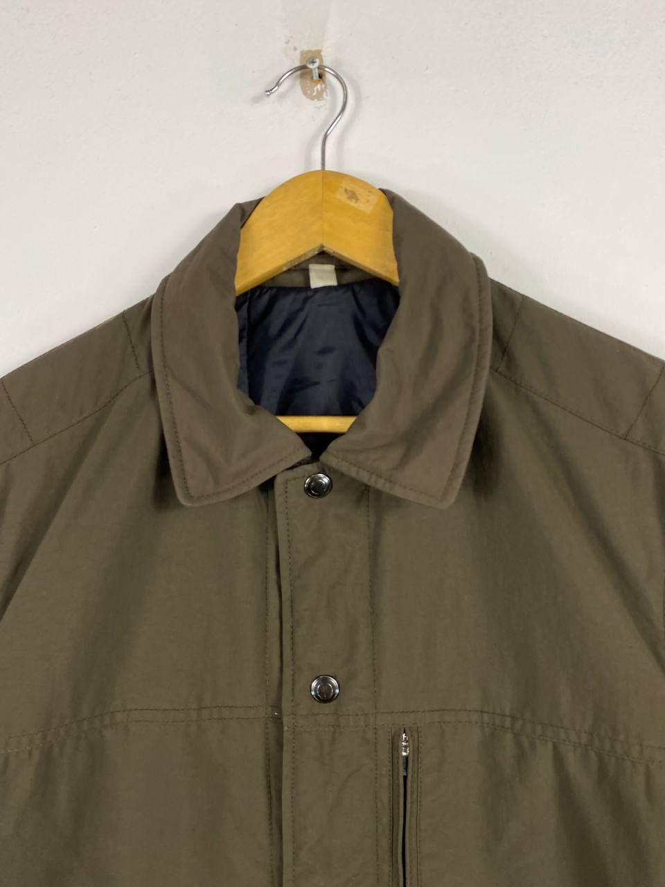 Japanese Brand vintage uniqlo puffer jacket nice design Size US M / EU 48-50 / 2 - 2 Thumbnail
