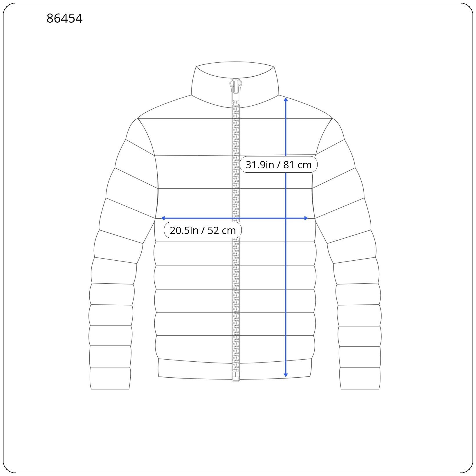 Other ELSA PARKA EU34 Blue Storm System Waterproof 86455 Size XS / US 0-2 / IT 36-38 - 3 Thumbnail