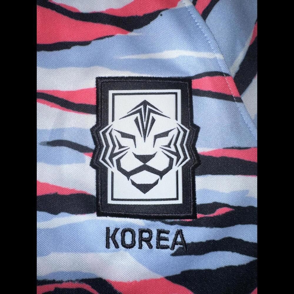 Nike Nike Kids (Unisex) Korea Short Sleeve Soccer Football Training T-Shirt Sample Size US M / EU 48-50 / 2 - 2 Thumbnail