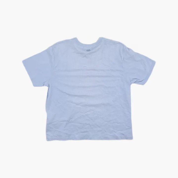 AMIPARIS Embroidered Heart Pattern Casual T-Shirt -2507