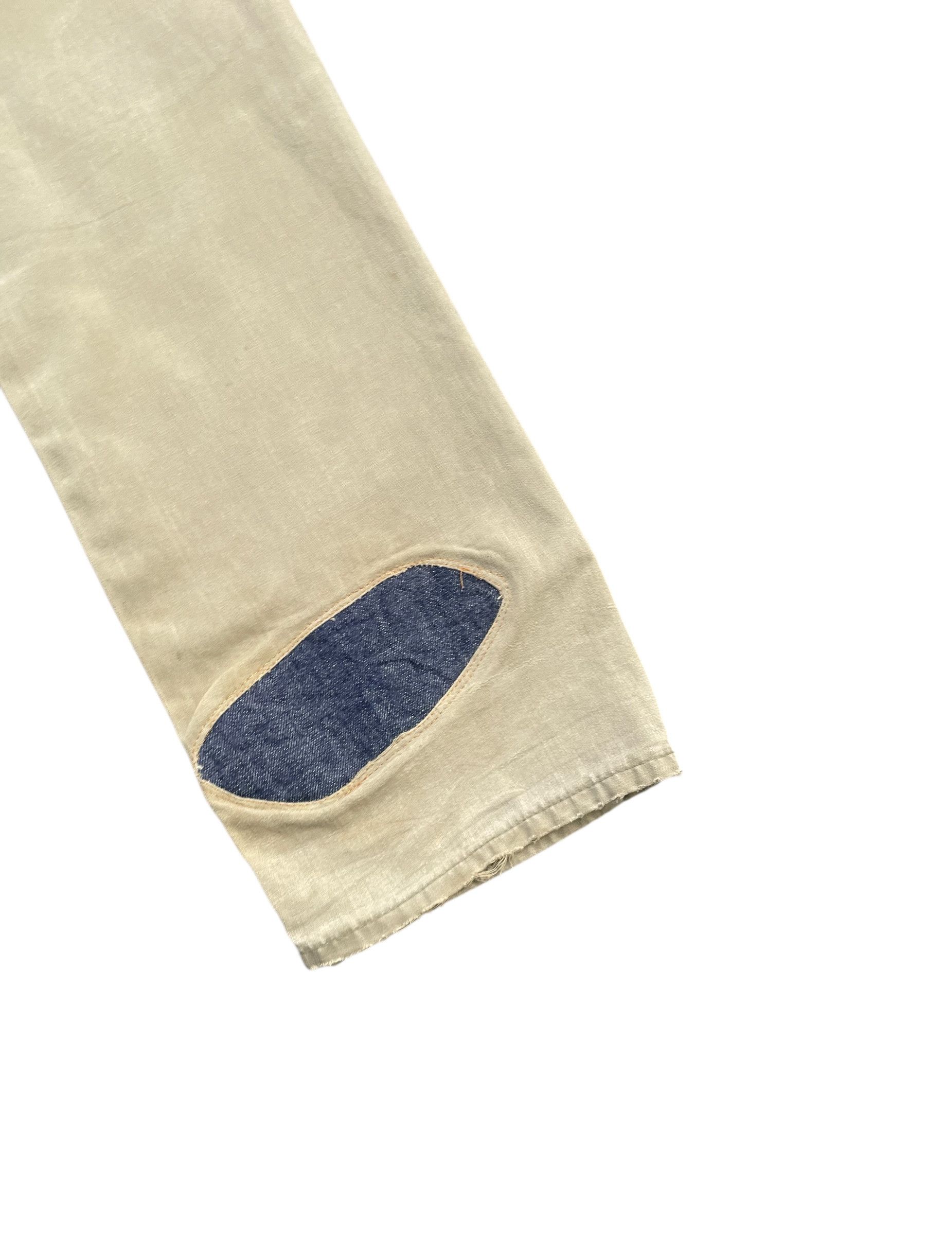 Levi's Vintage 1994 Levis Silvertab Loose Size US 28 / EU 44 - 7 Thumbnail