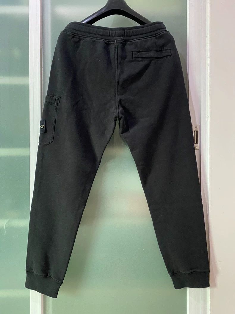 Stone Island Stone Island Logo Cotton Pants New with Tags -2506 Size US 44 / EU 60 - 2 Thumbnail