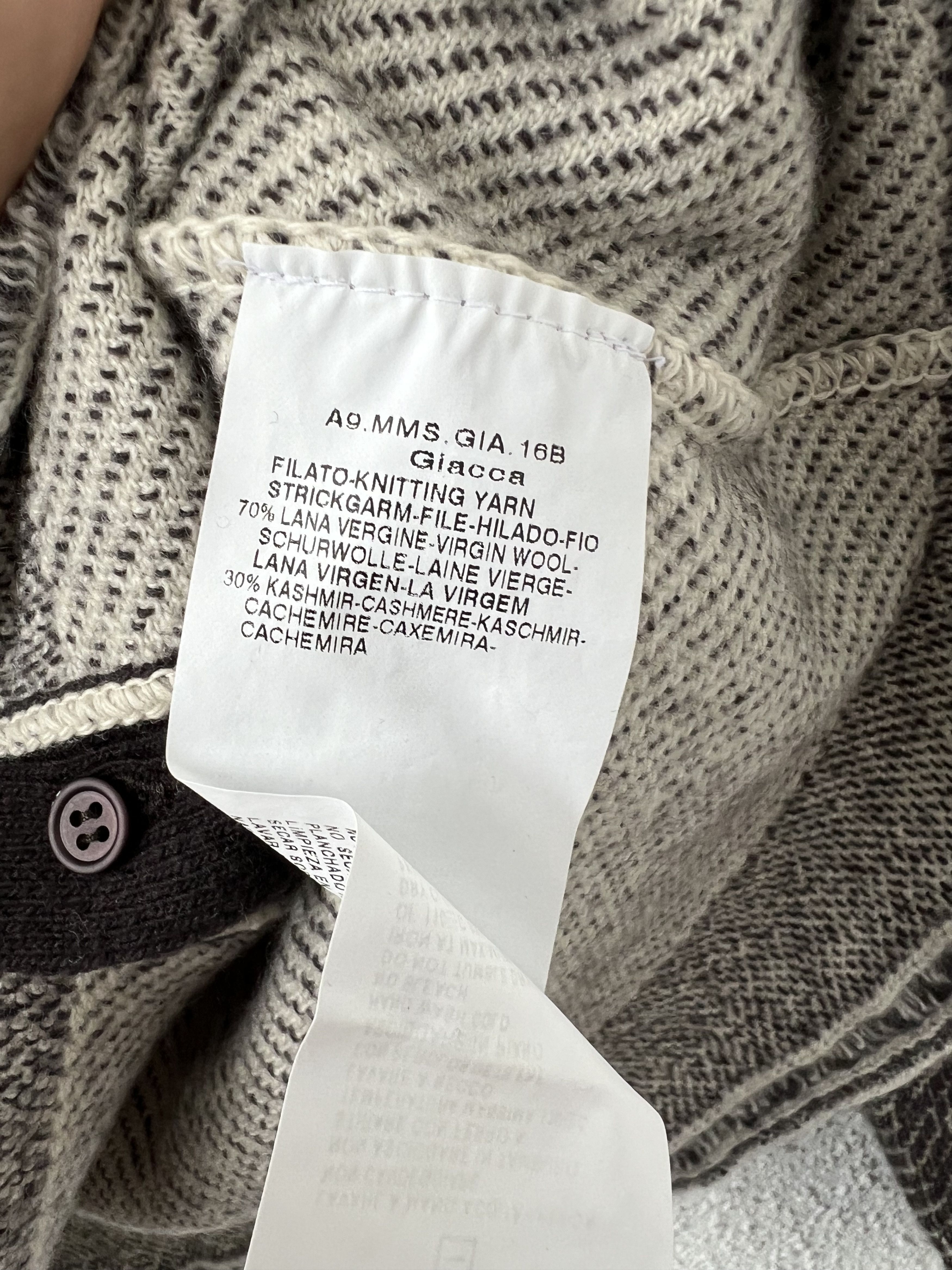 Max Mara Max Mara Cardigan XL Size XL / US 12-14 / IT 48-50 - 4 Thumbnail
