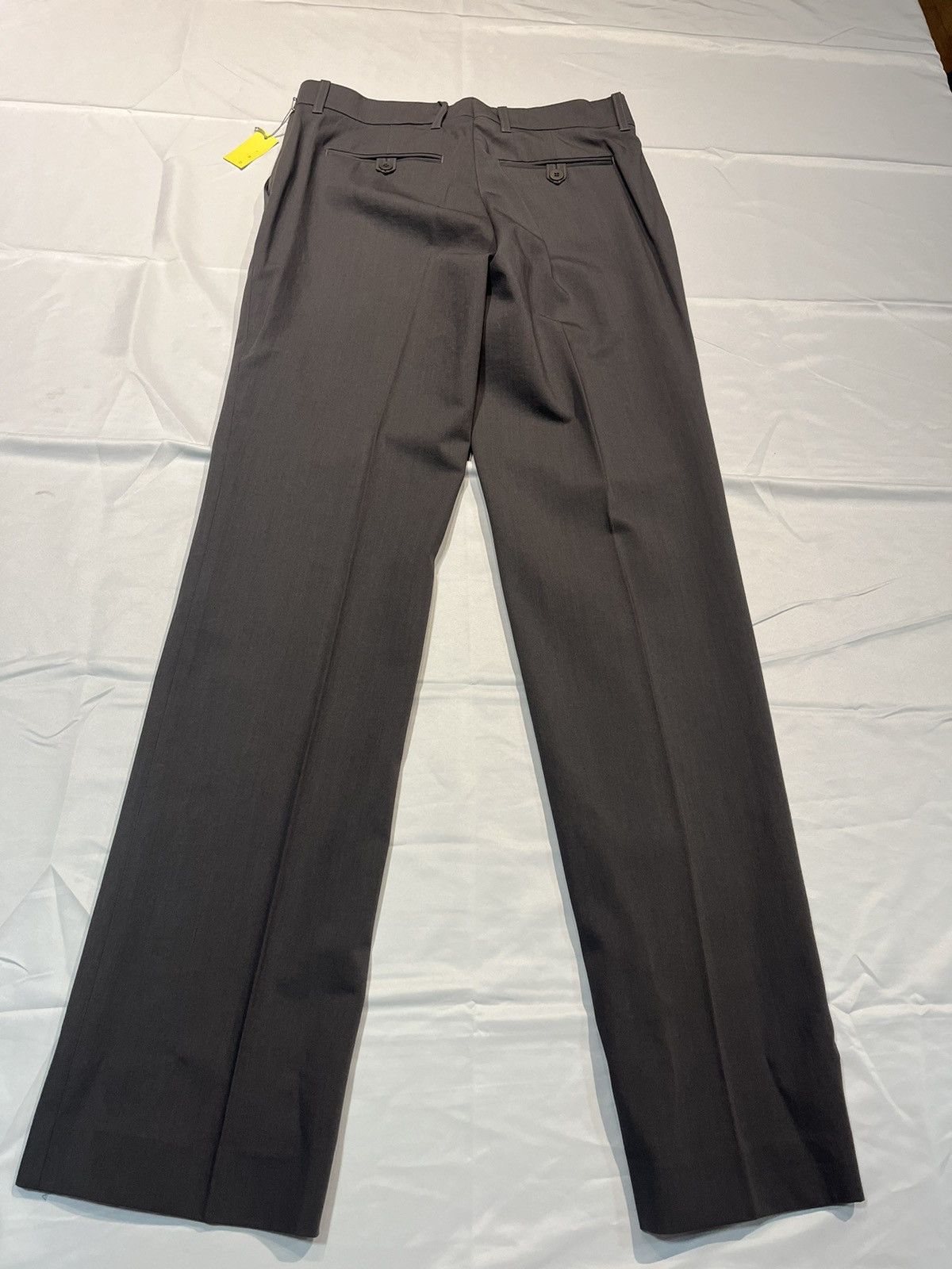 Iro × Vintage Iro Vintage Grey Trousers 90s Size US 38 / EU 54 - 6 Thumbnail