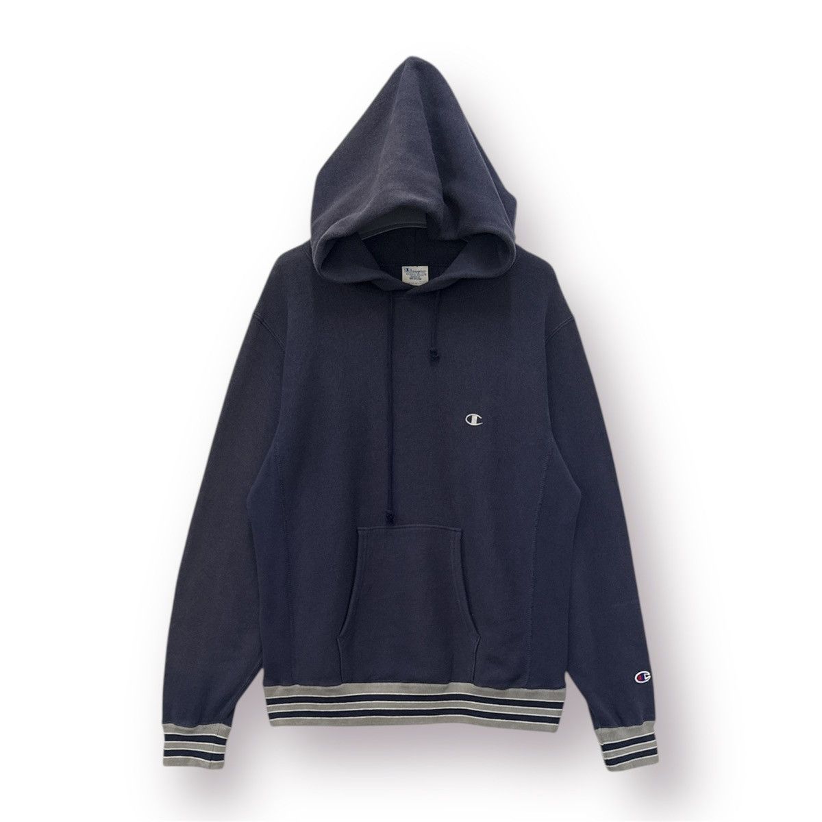 Champion 🔥 Champion Reverse Weave Sunfaded Streetwear sweatshirt - M Size US S / EU 44-46 / 1 - 1 Thumbnail