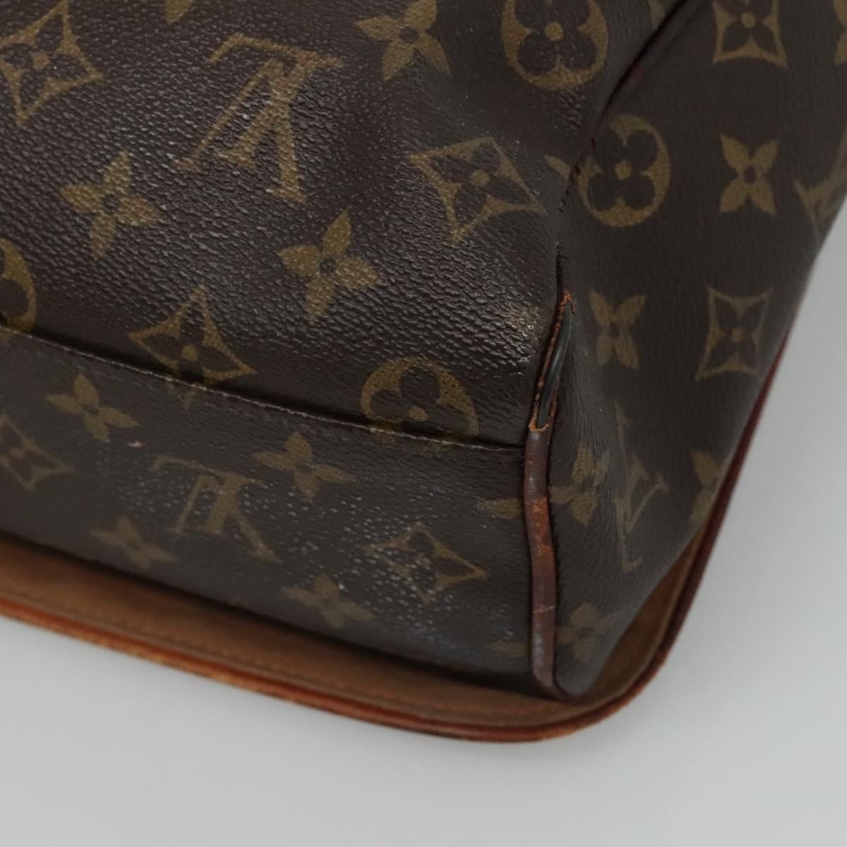 Louis Vuitton LOUIS VUITTON Monogram Abbesses Shoulder Bag M45257 Size ONE SIZE - 15 Thumbnail