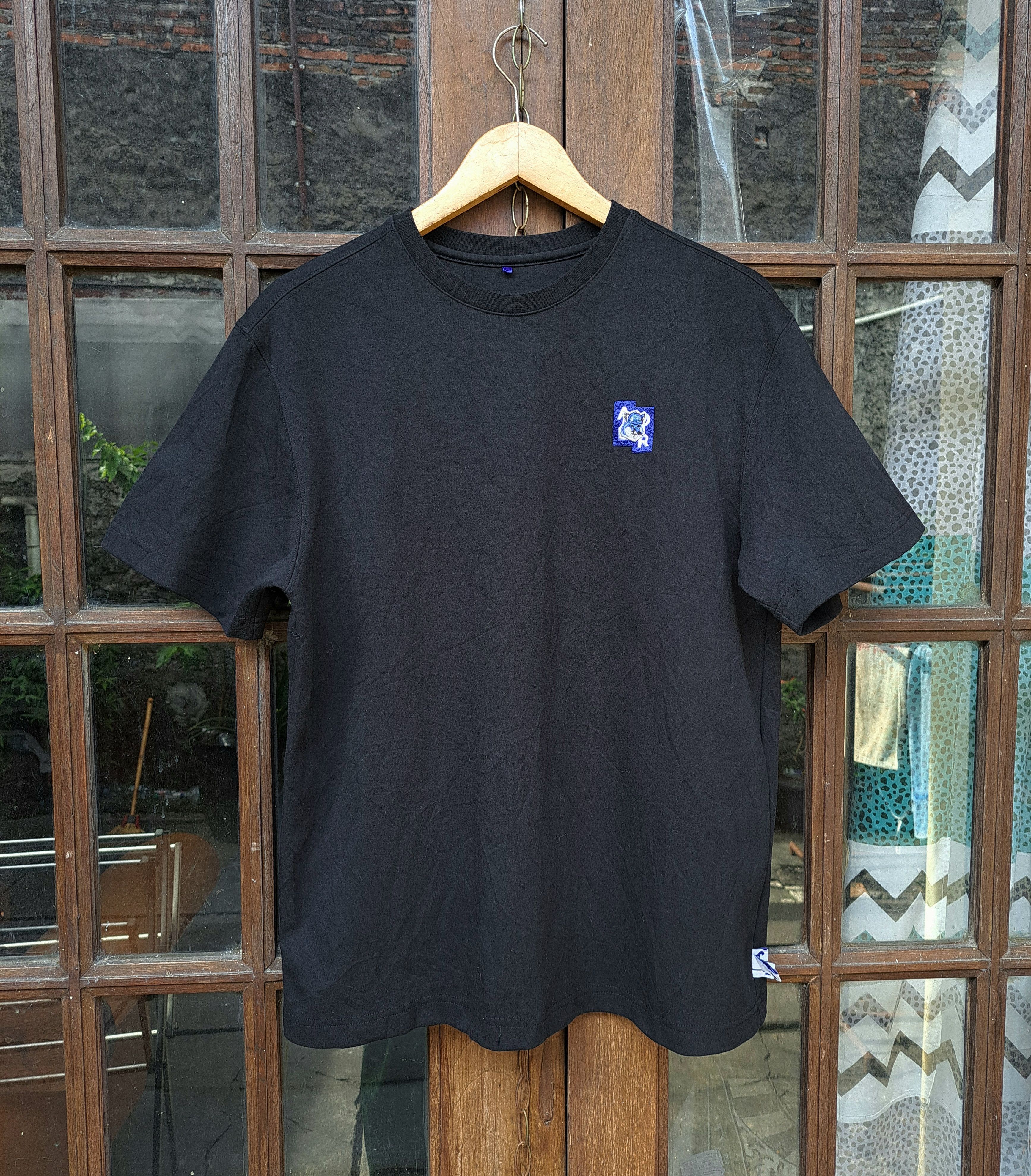 Ader Error × Maison Kitsune Ader eror x Maison Kitsune Tshirt SS2020 Mens M Size US M / EU 48-50 / 2 - 1 Thumbnail