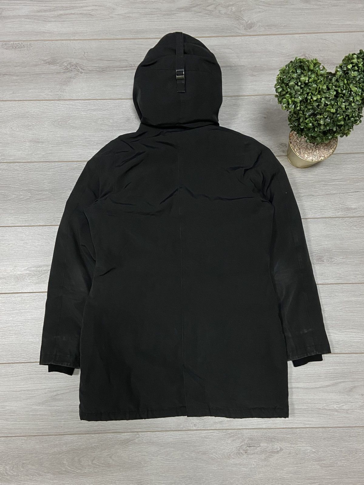 Canada Goose Canada Goose Victoria down parka puffer jacket Size L / US 10 / IT 46 - 3 Thumbnail