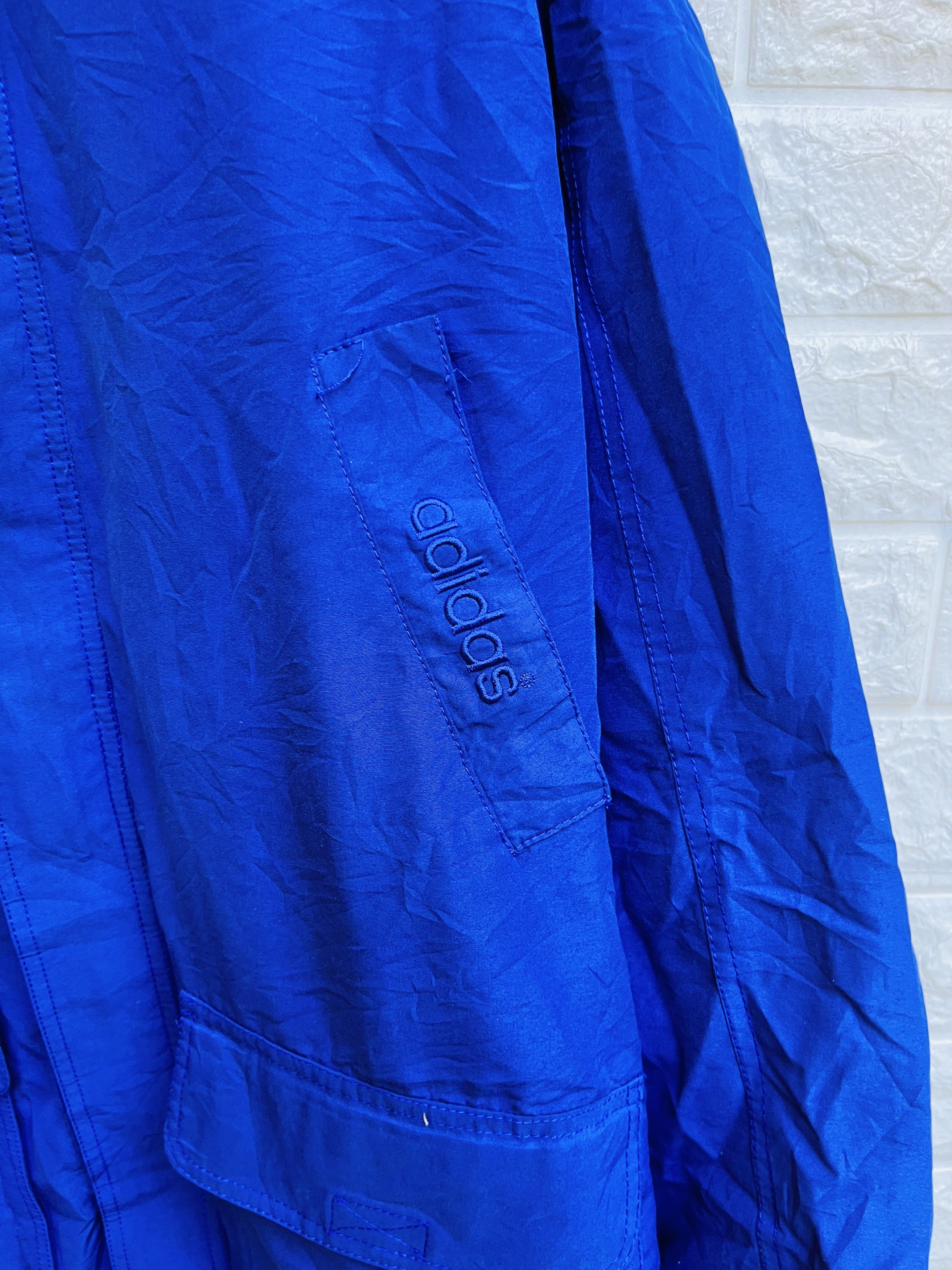 Adidas × Japanese Brand Vintage Adidas Japanese Designer Fashion Style Dress Size US XL / EU 56 / 4 - 6 Thumbnail
