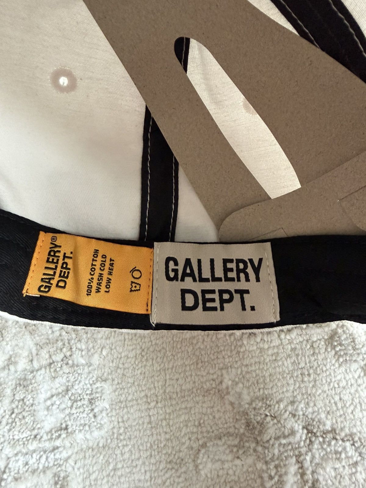 Gallery Dept. Gallery Dept. Hat Size ONE SIZE - 4 Thumbnail
