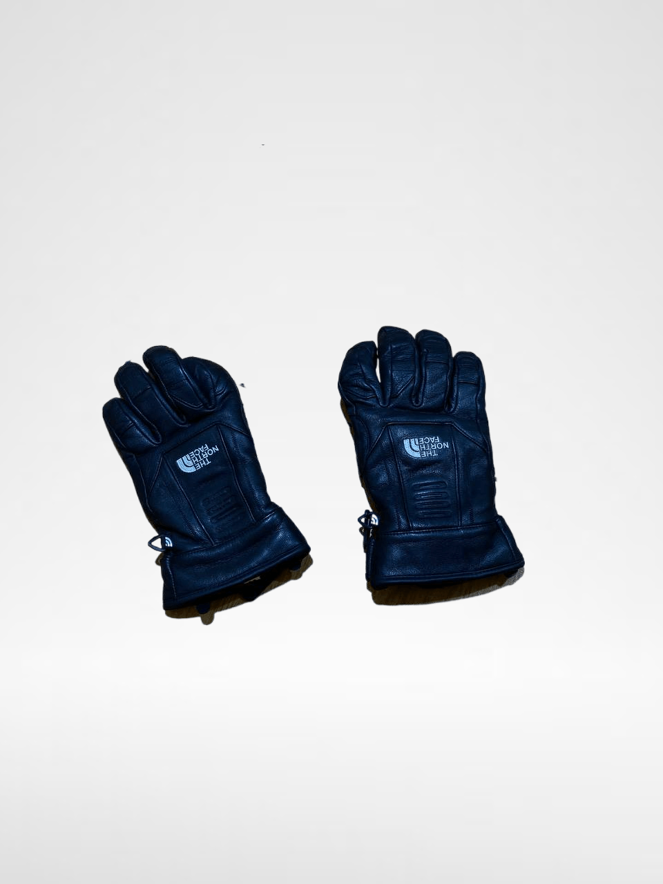 The North Face Streetwear Black Gloves Logo Print The North Face Size ONE SIZE - 1 Thumbnail