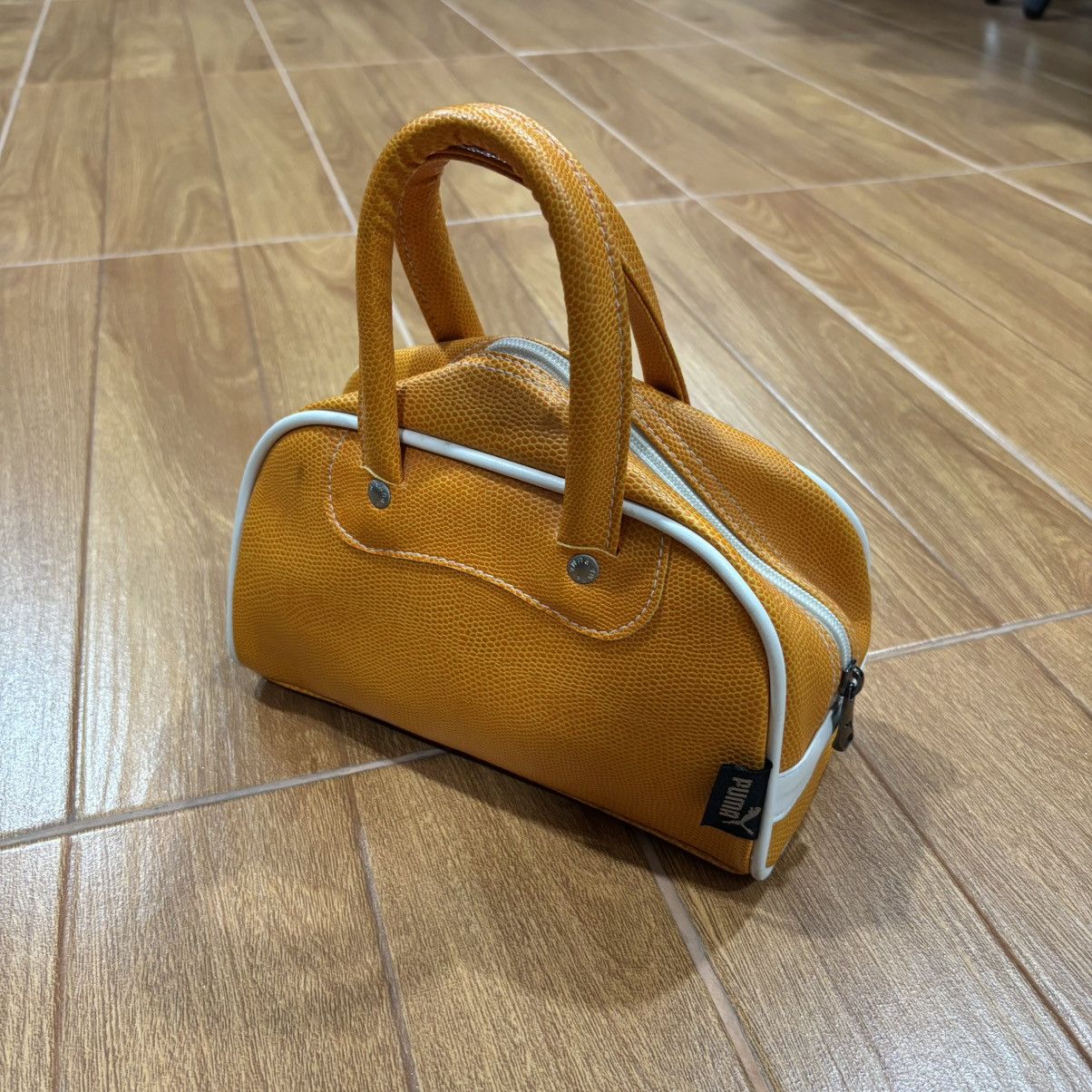 Puma Y2K Puma Mini Boston Bag Size ONE SIZE - 5 Thumbnail