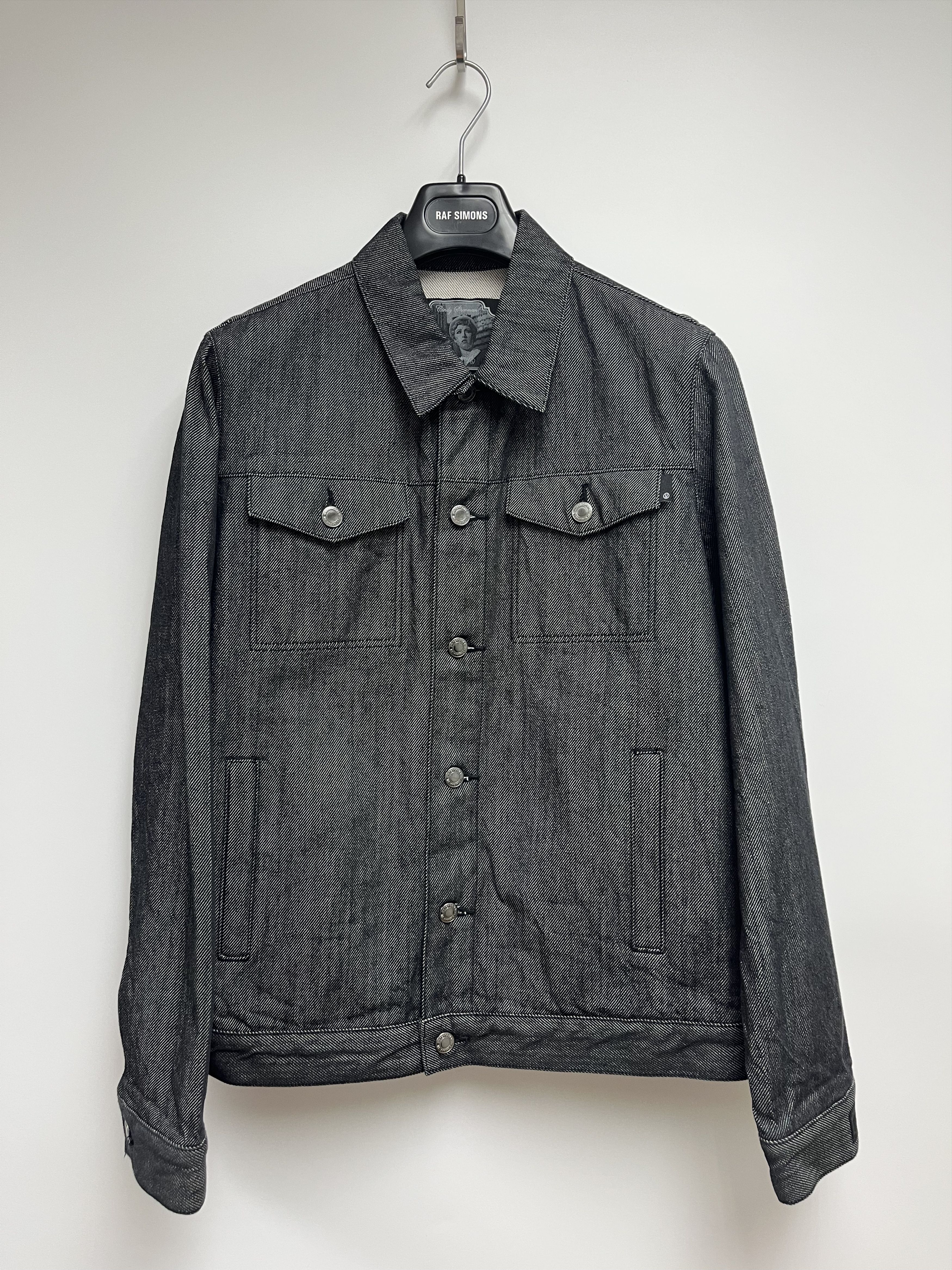 Undercover UNDERCOVER x CINDY SHERMAN DENIM JACKET Size US L / EU 52-54 / 3 - 2 Thumbnail