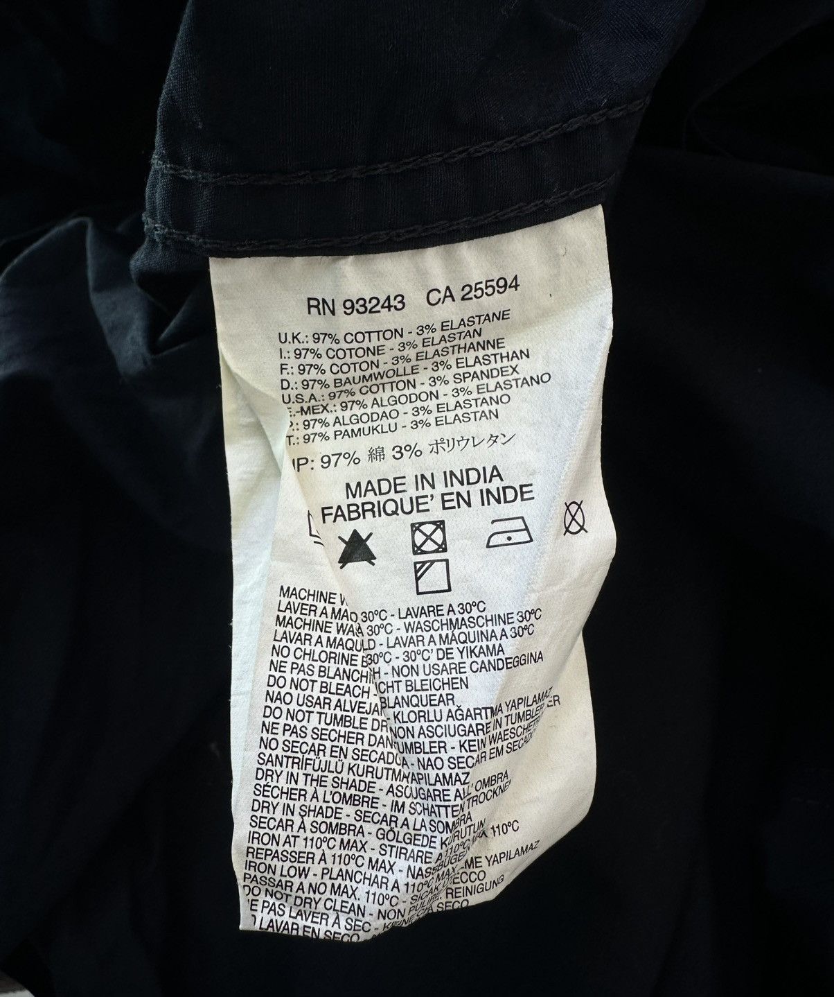 Diesel Diesel Size US XXL / EU 58 / 5 - 7 Thumbnail