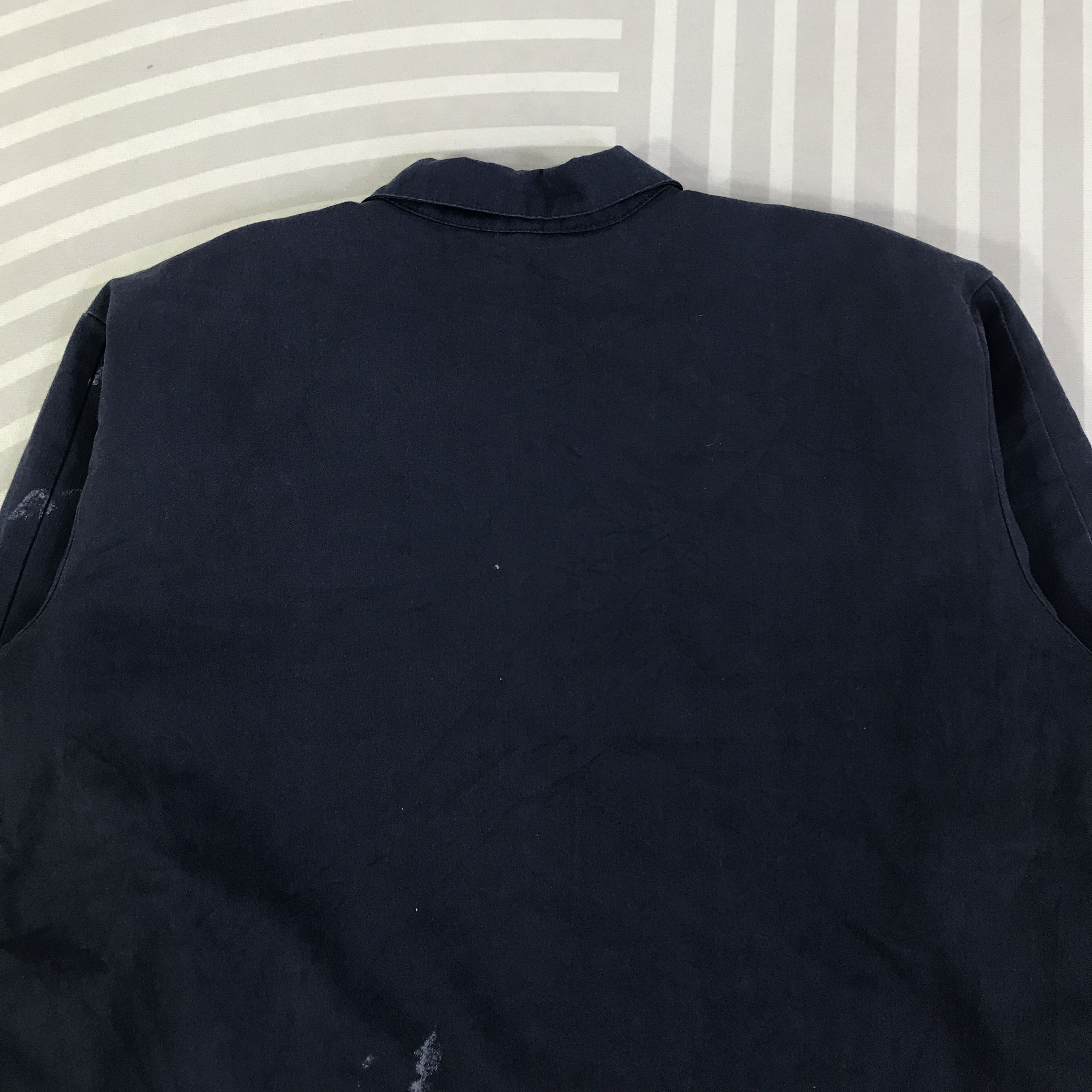 Cintas Vintage Roberts Cintas Workers uniform Jacket K126B11 Size US L / EU 52-54 / 3 - 4 Thumbnail