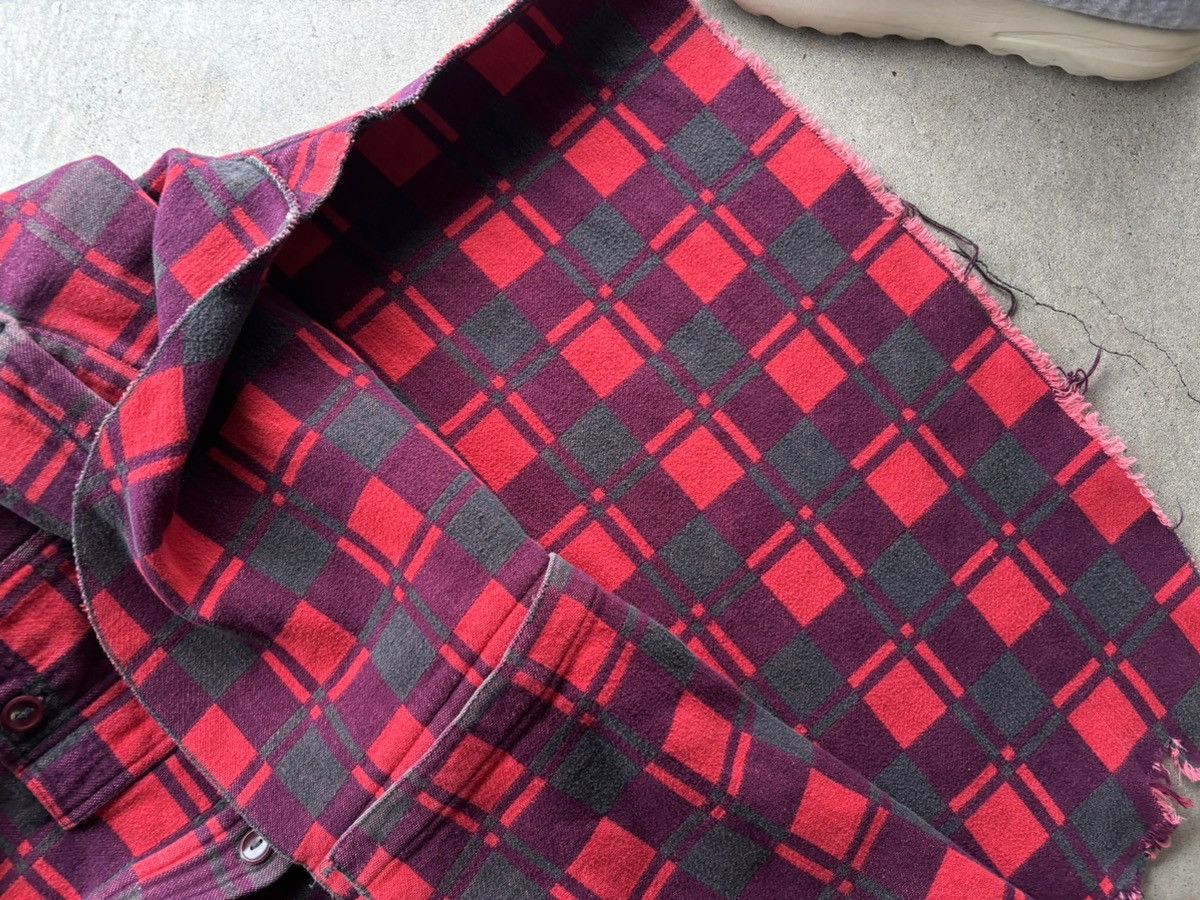 Champion Vintage 1970s Champion Lumberjack Flannel Jacket Size US M / EU 48-50 / 2 - 8 Thumbnail