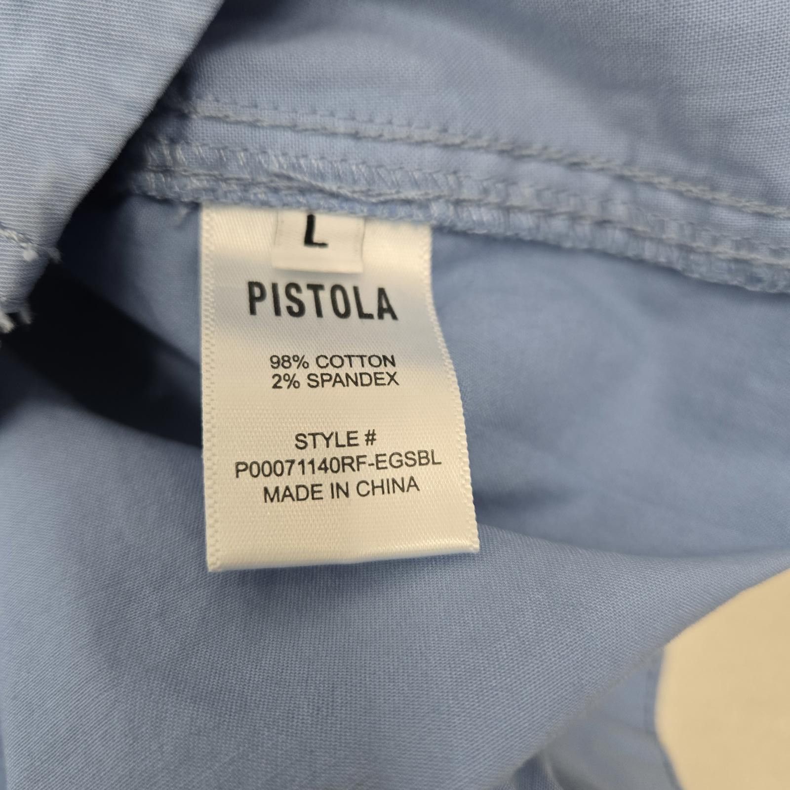Pistola Pistola Dress Size L / US 10 / IT 46 - 9 Thumbnail