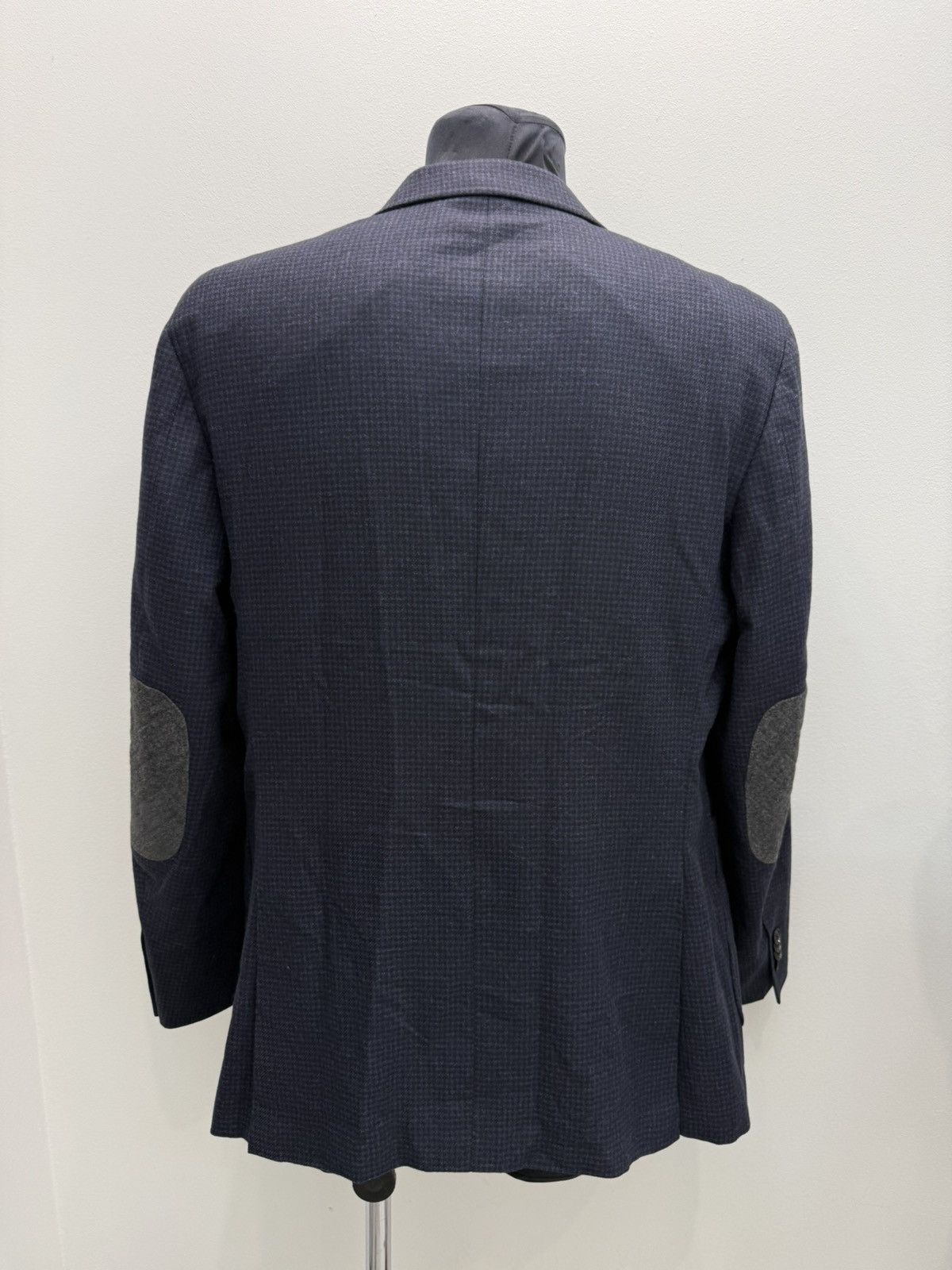 Canali Canali Kei Collection Blazer Jacket Size US XL / EU 56 / 4 - 2 Thumbnail