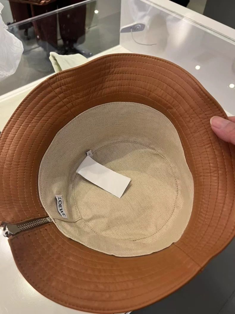 Loewe loewe Bucket hat 2504-Nextarrow Size ONE SIZE - 5 Thumbnail