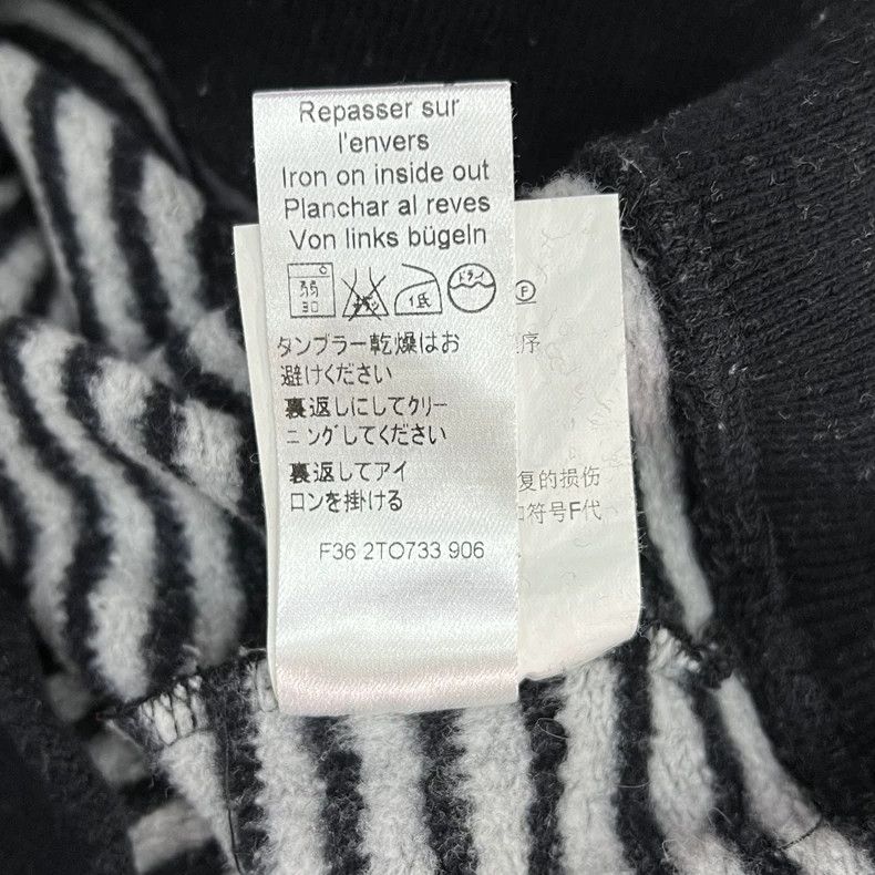 Kenzo KENZO Lettered cotton hoodie Size M / US 6-8 / IT 42-44 - 9 Thumbnail