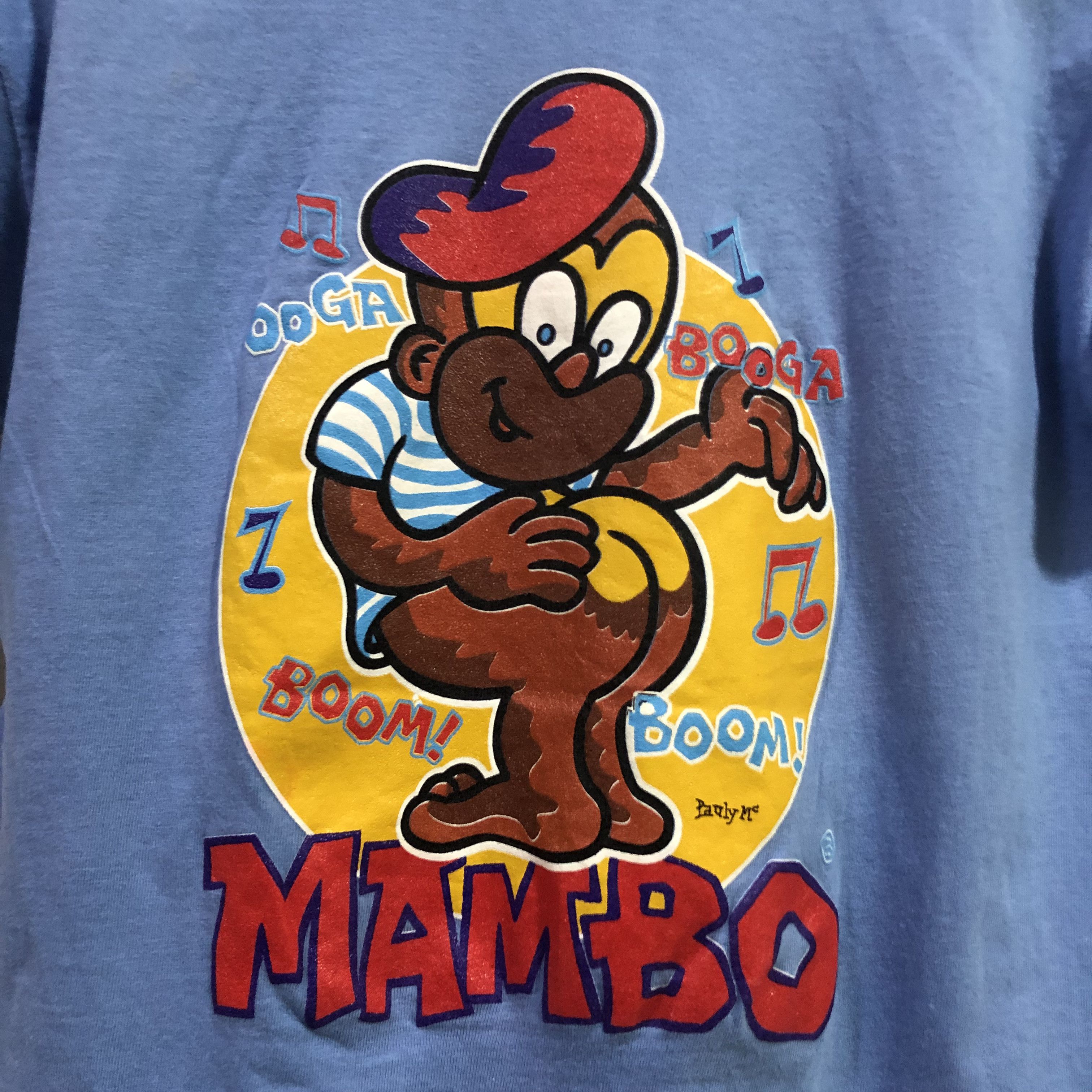 Quiksilver Vintage Mambo Surf Tees Size S / US 4 / IT 40 - 5 Thumbnail