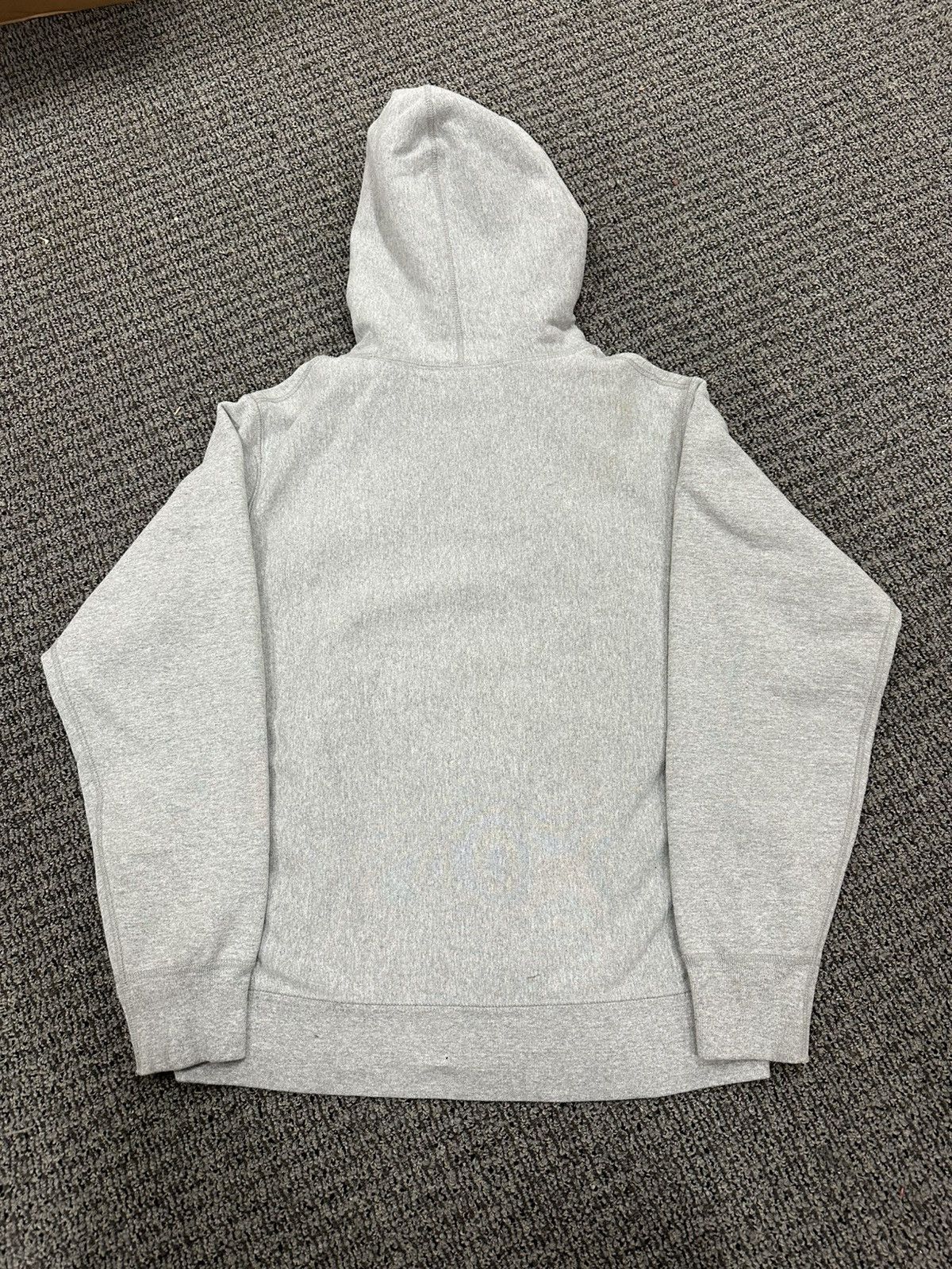 Supreme Supreme Box Logo Hooded Sweatshirt (FW17) Heather Grey Size US M / EU 48-50 / 2 - 4 Thumbnail