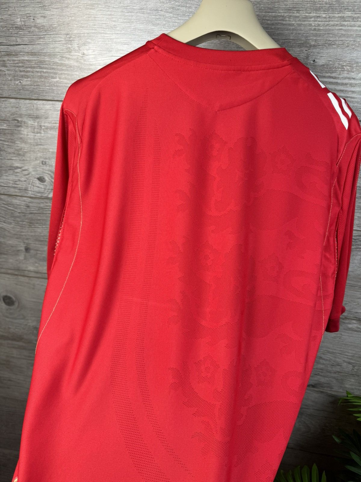Umbro England 2006 2008 Umbro Football Shirt Size XL Jersey Size US XL / EU 56 / 4 - 16 Thumbnail