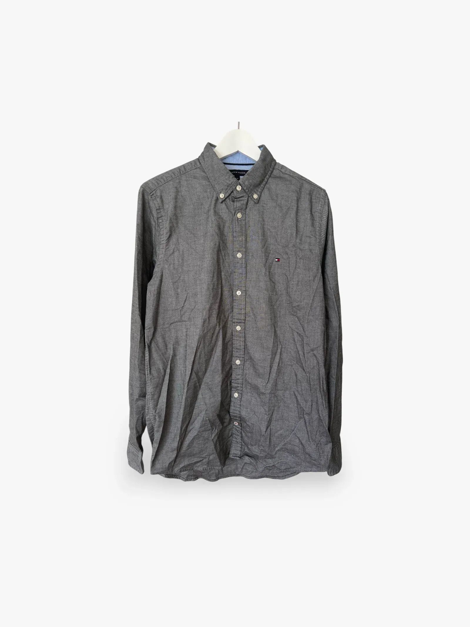 Tommy Hilfiger Tommy Hilfiger Shirt Size US M / EU 48-50 / 2 - 1 Thumbnail