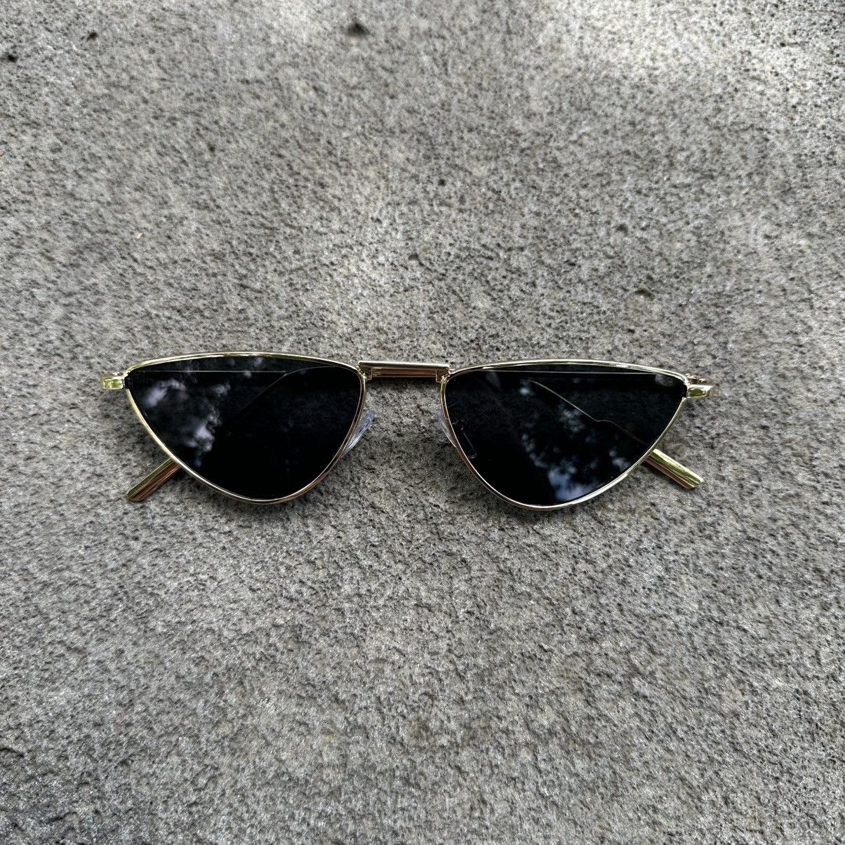Other RETRO STYLE SUNGLASSES | EYESCREAM SELECTION QB9168-01 Size ONE SIZE - 1 Thumbnail