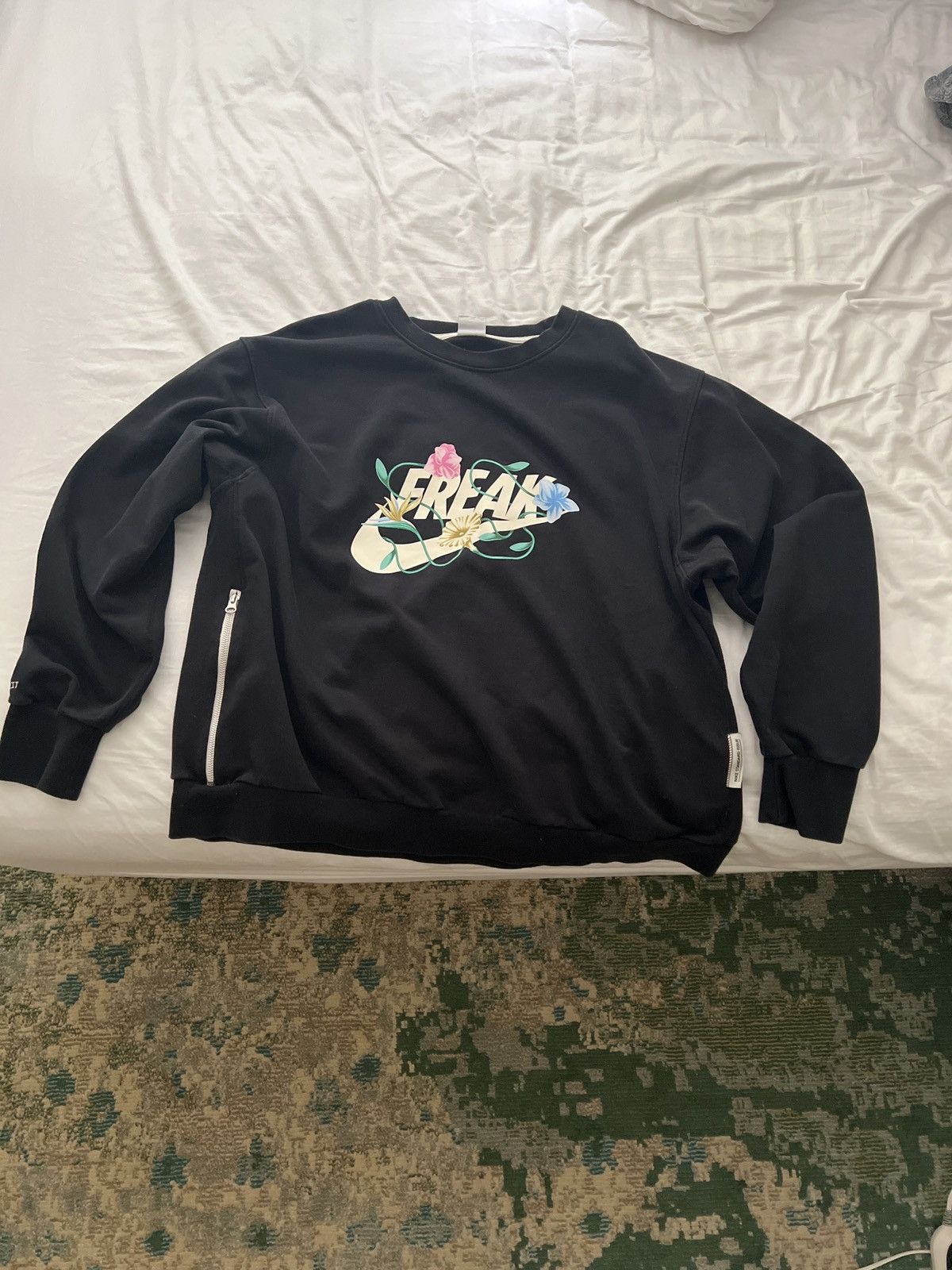 Nike Nike Sweater Size US XXL / EU 58 / 5 - 1 Thumbnail