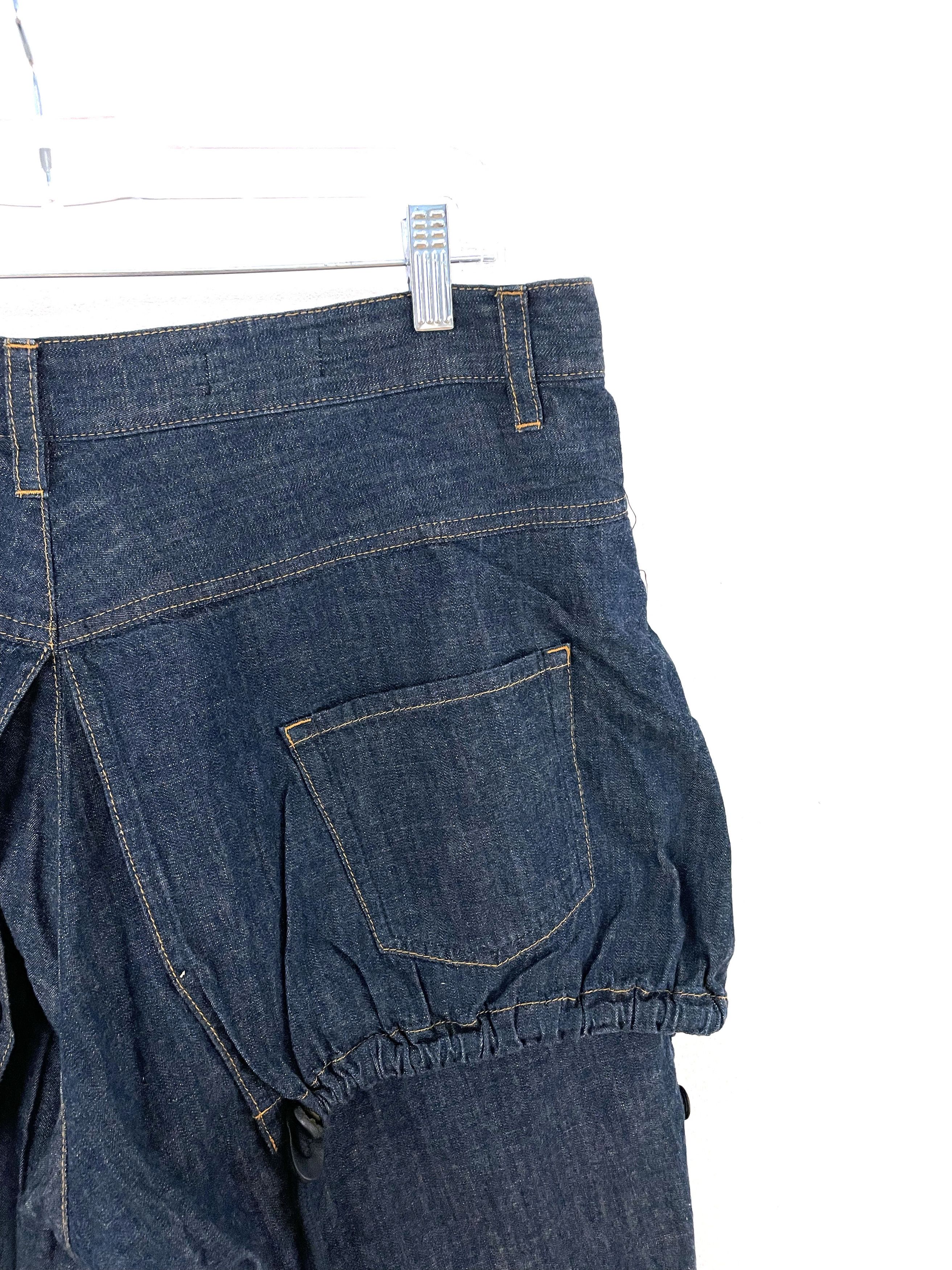Final Home Cargo Denim Size US 32 / EU 48 - 9 Thumbnail