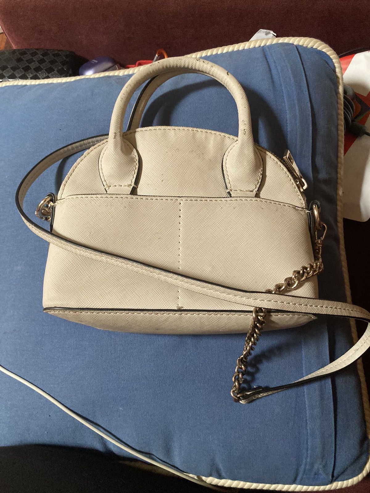 Other Zara white crossbody bag Size ONE SIZE - 4 Thumbnail