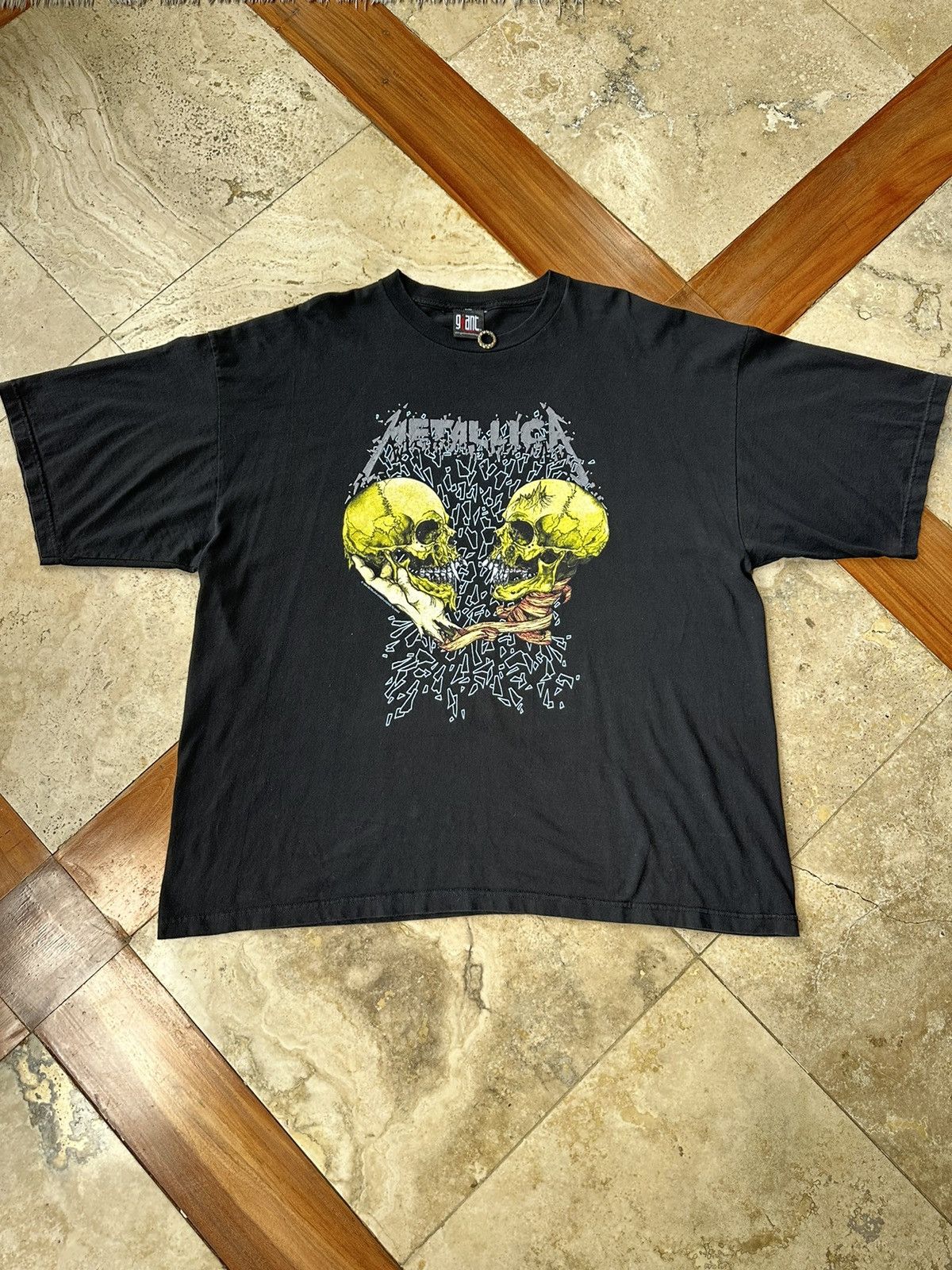 Metallica × Very Rare × Vintage RARE 1994 vintage metallica 