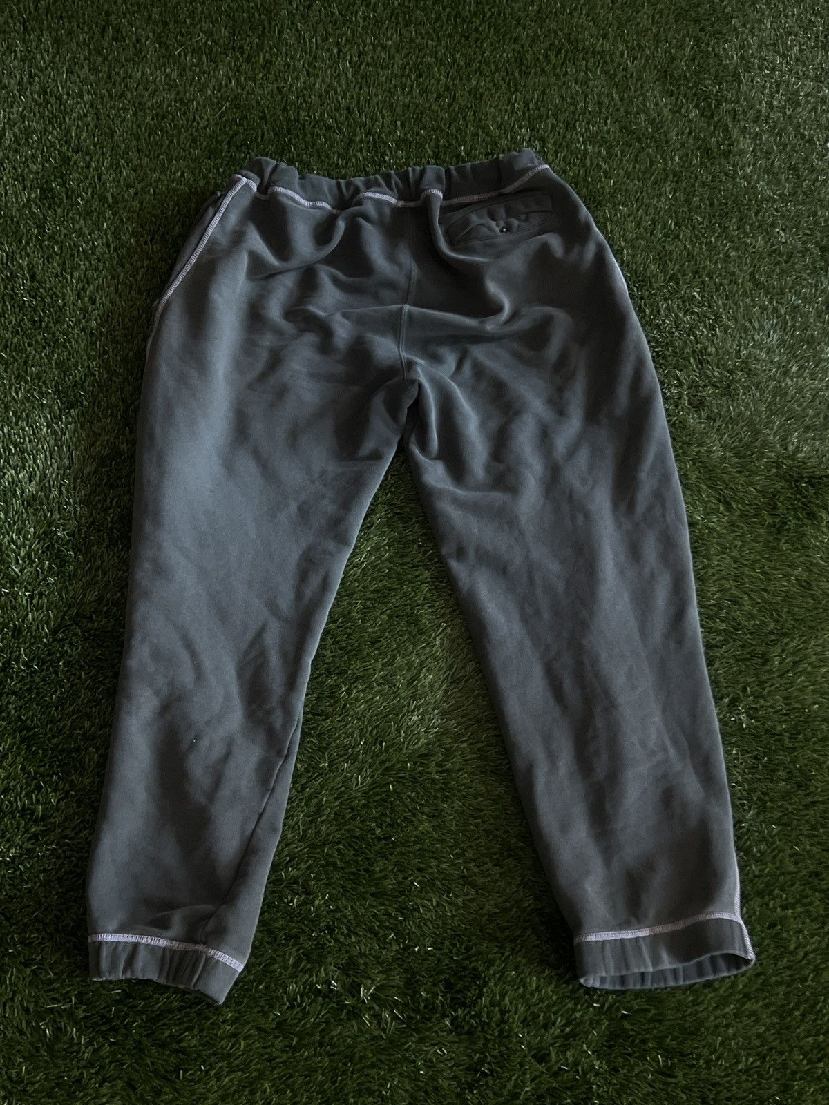 Palace Palace International Forest Green Sweatpants Size US 34 / EU 50 - 2 Thumbnail