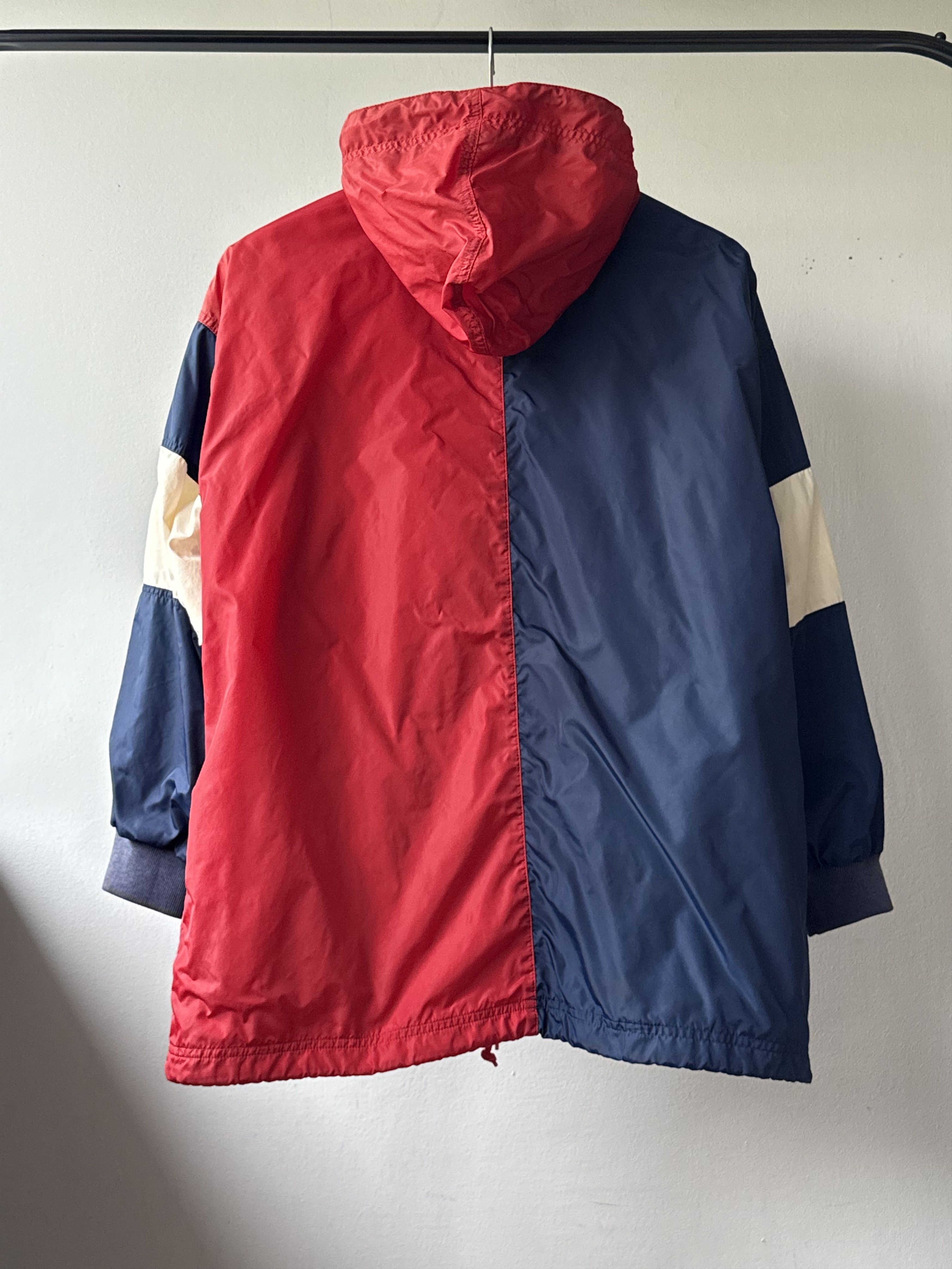 Nike × Vintage Vintage Nike Blue Ribbon Sports Oregon Windbreaker Jacket Size US M / EU 48-50 / 2 - 2 Thumbnail