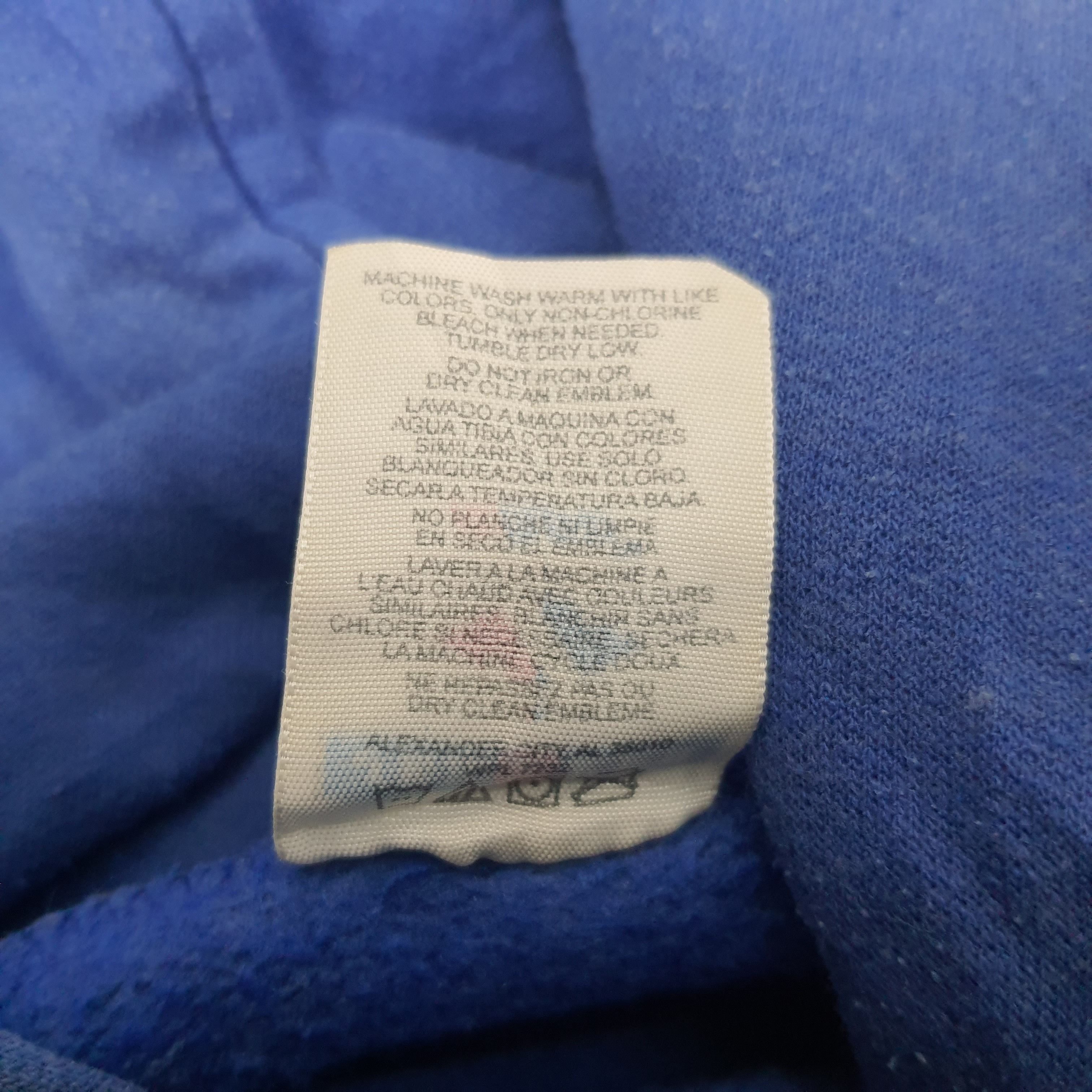 NFL Vintage Sam Barlow Bruins Sports Team NFL Hoodies Size US M / EU 48-50 / 2 - 6 Thumbnail