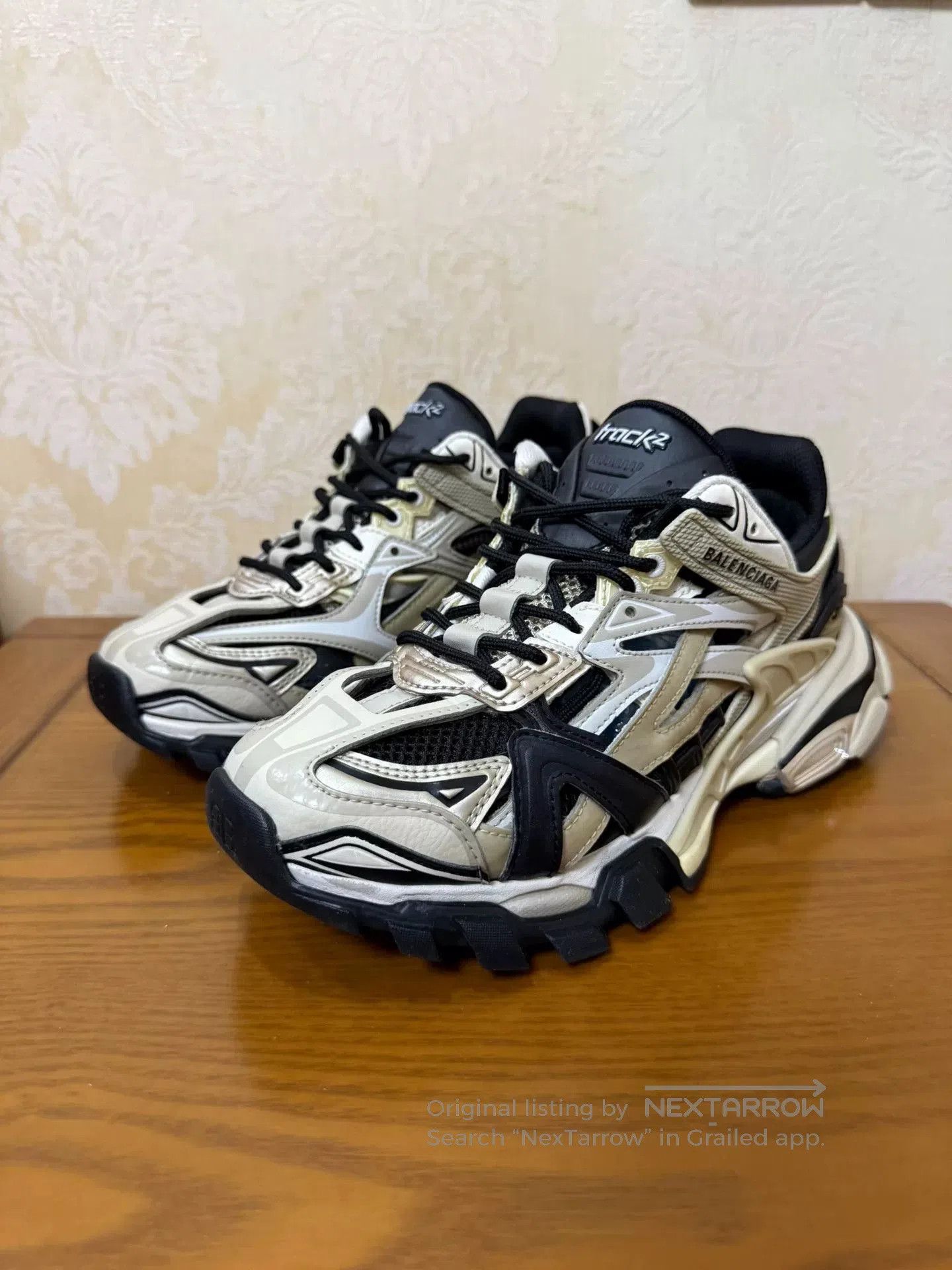 Balenciaga Balenciaga Track 2.0 Sneakers. Size US 6 / IT 36 - 1 Thumbnail