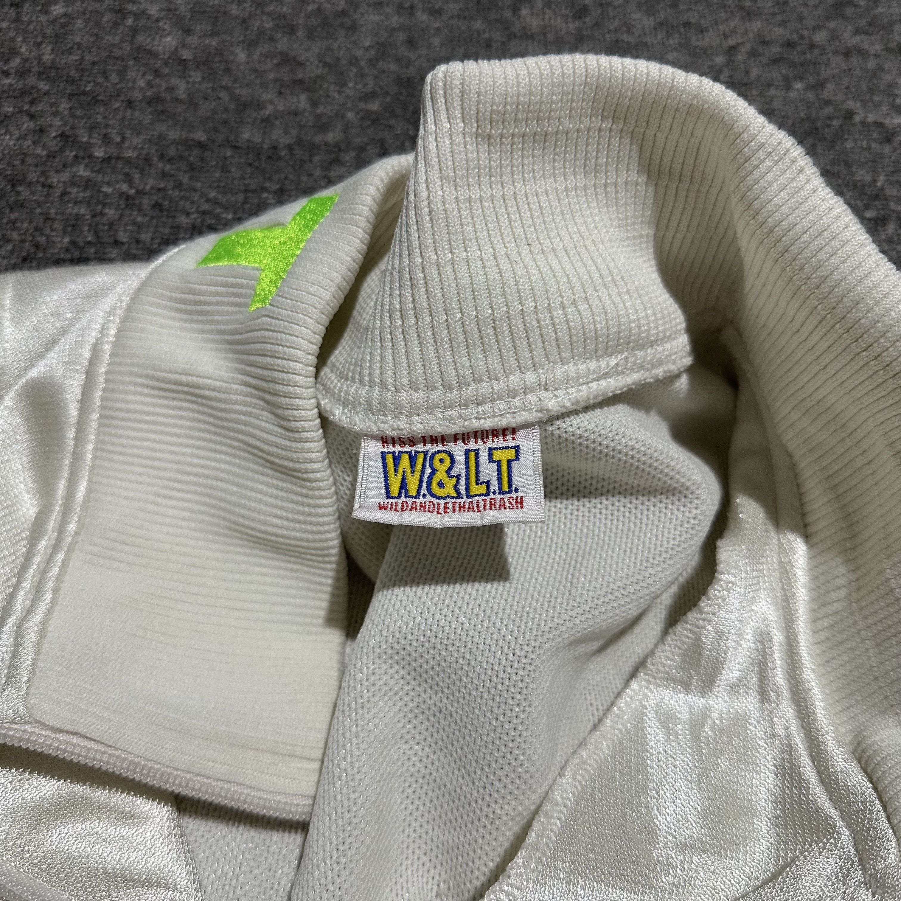 Walter Van Beirendonck Walter van Beirendonck W&LT Tracktop Jacket Size US L / EU 52-54 / 3 - 6 Thumbnail