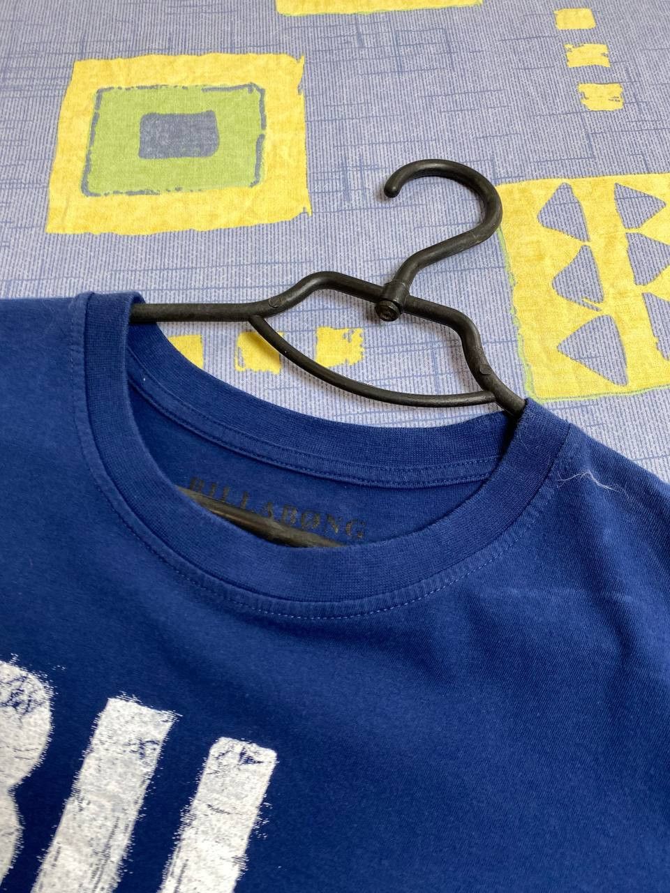 Billabong Vintage Billabong Big Logo T Shirt Tee Y2K Size US XL / EU 56 / 4 - 5 Thumbnail