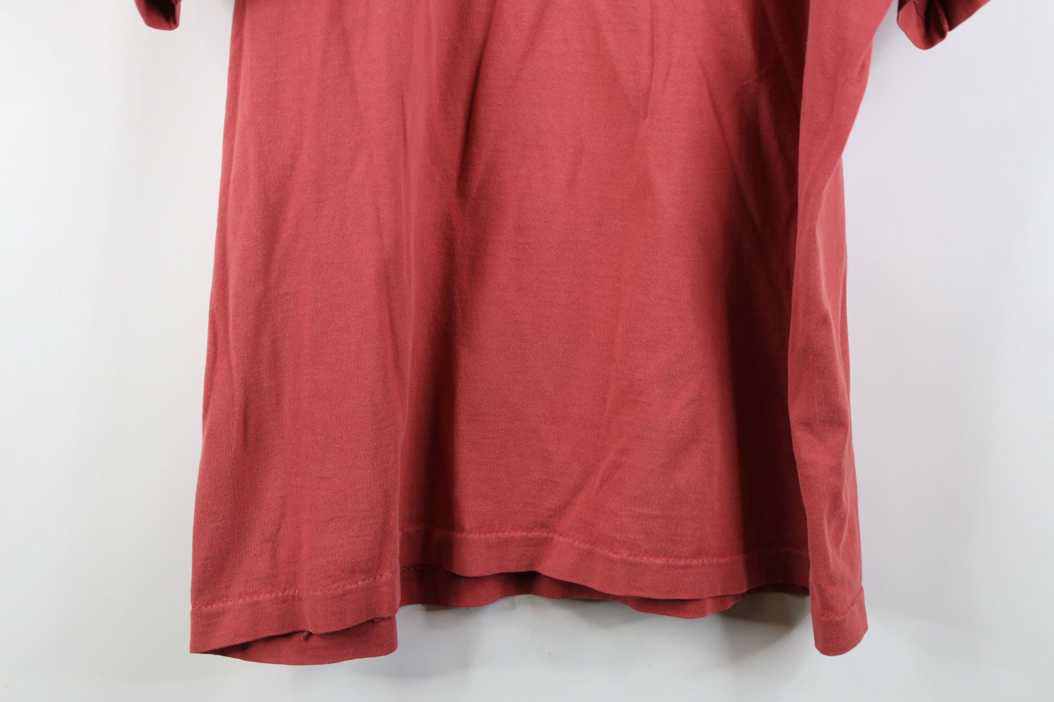 Vintage Vintage 90s Streetwear Farmhouse Fall Pumpkin T-Shirt Size US XL / EU 56 / 4 - 15 Thumbnail