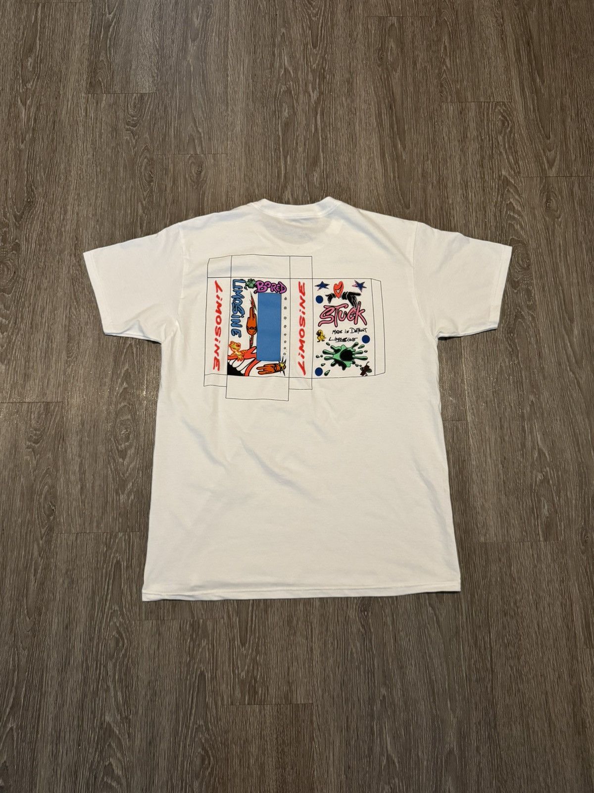 Matty Boy Matty Boy x Limosine Tee Size US L / EU 52-54 / 3 - 1 Thumbnail