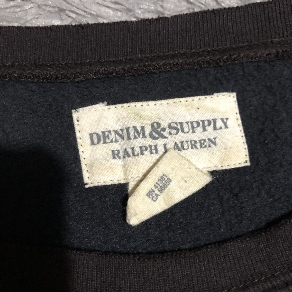 Denim & Supply Ralph Lauren × Polo Ralph Lauren RARE POLO RALPH LAUREN SWEATER NAVAJO Size M / US 6-8 / IT 42-44 - 5 Thumbnail