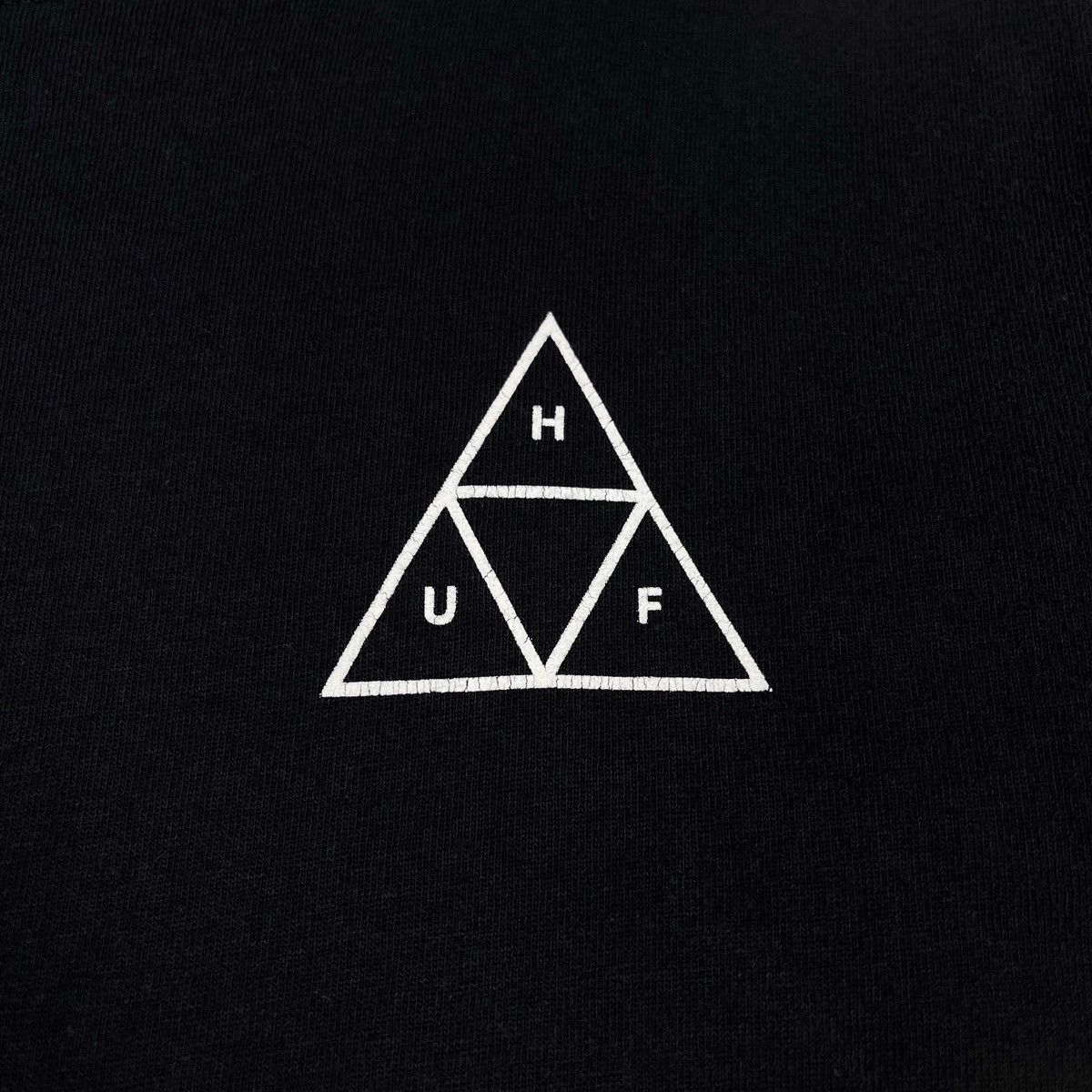 Huf HUF Mirage Triple Triangle T-Shirt Size US S / EU 44-46 / 1 - 4 Thumbnail