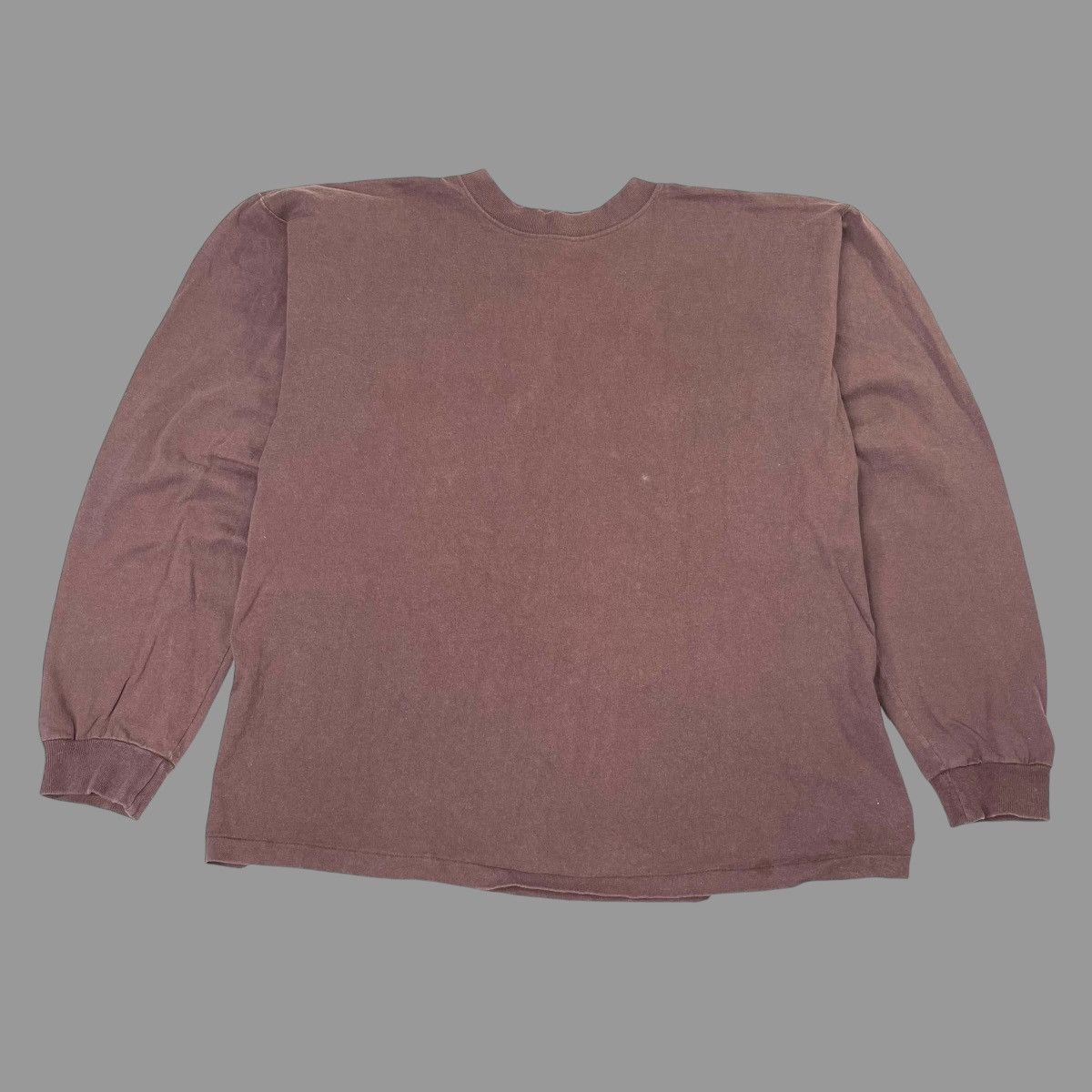 Gap × Vintage Vintage 90s gap long sleeve t shirt Size US M / EU 48-50 / 2 - 1 Thumbnail