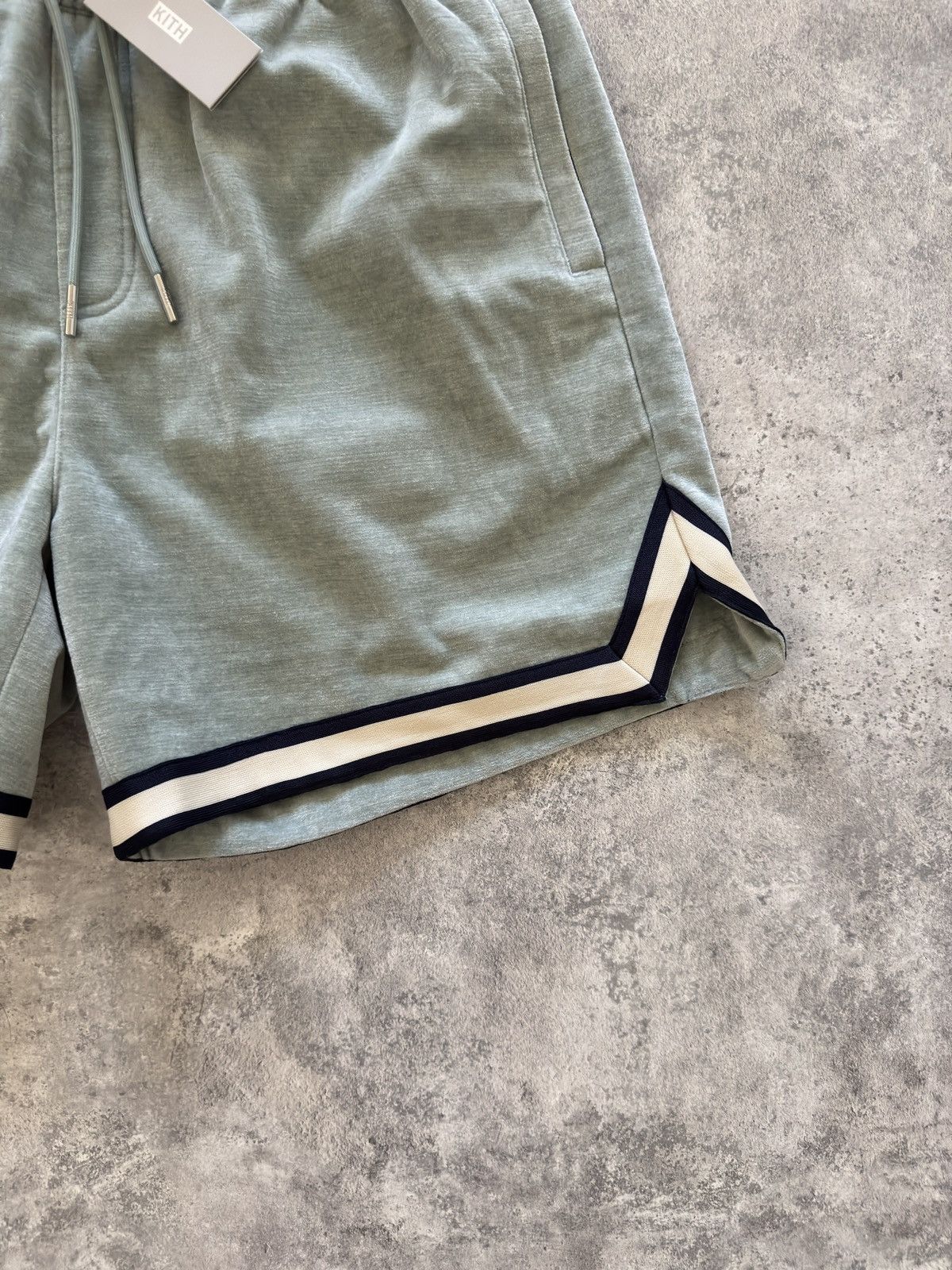 Kith KITH Chenille Curtis Short NWT Size US 34 / EU 50 - 3 Thumbnail